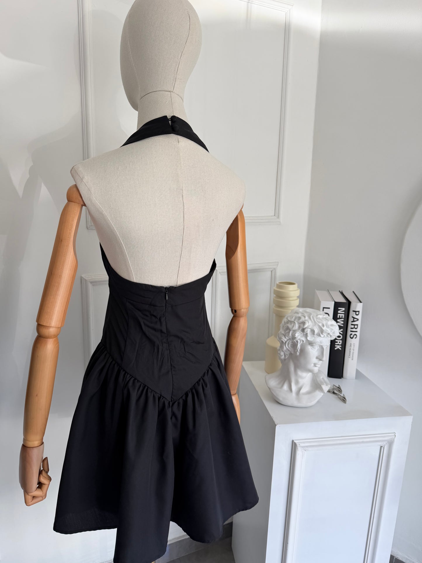 Vestido plisado