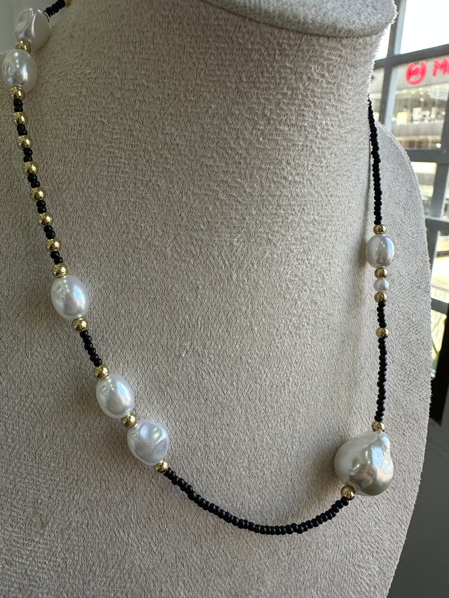 Choker cristales