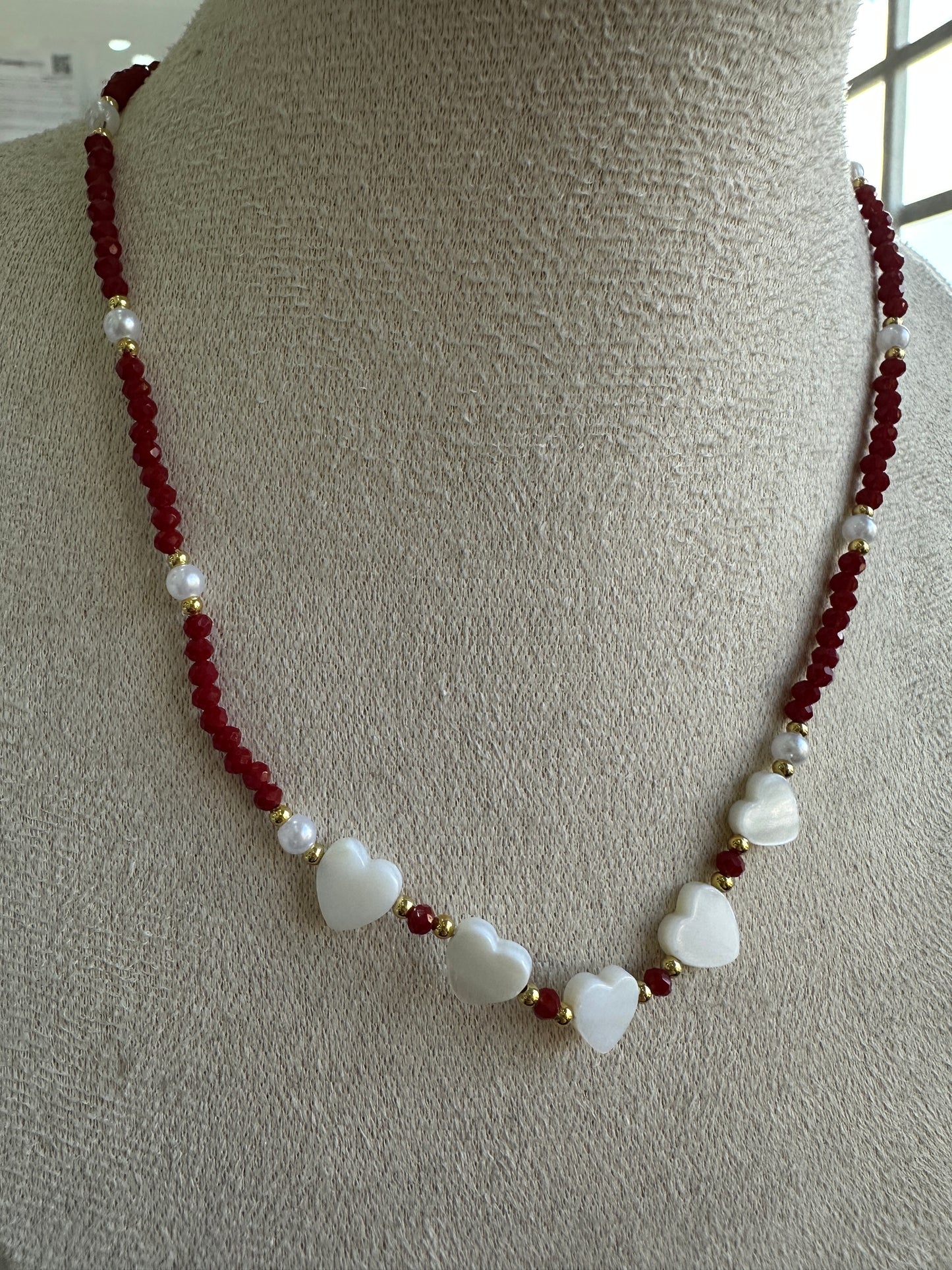 Choker cristales