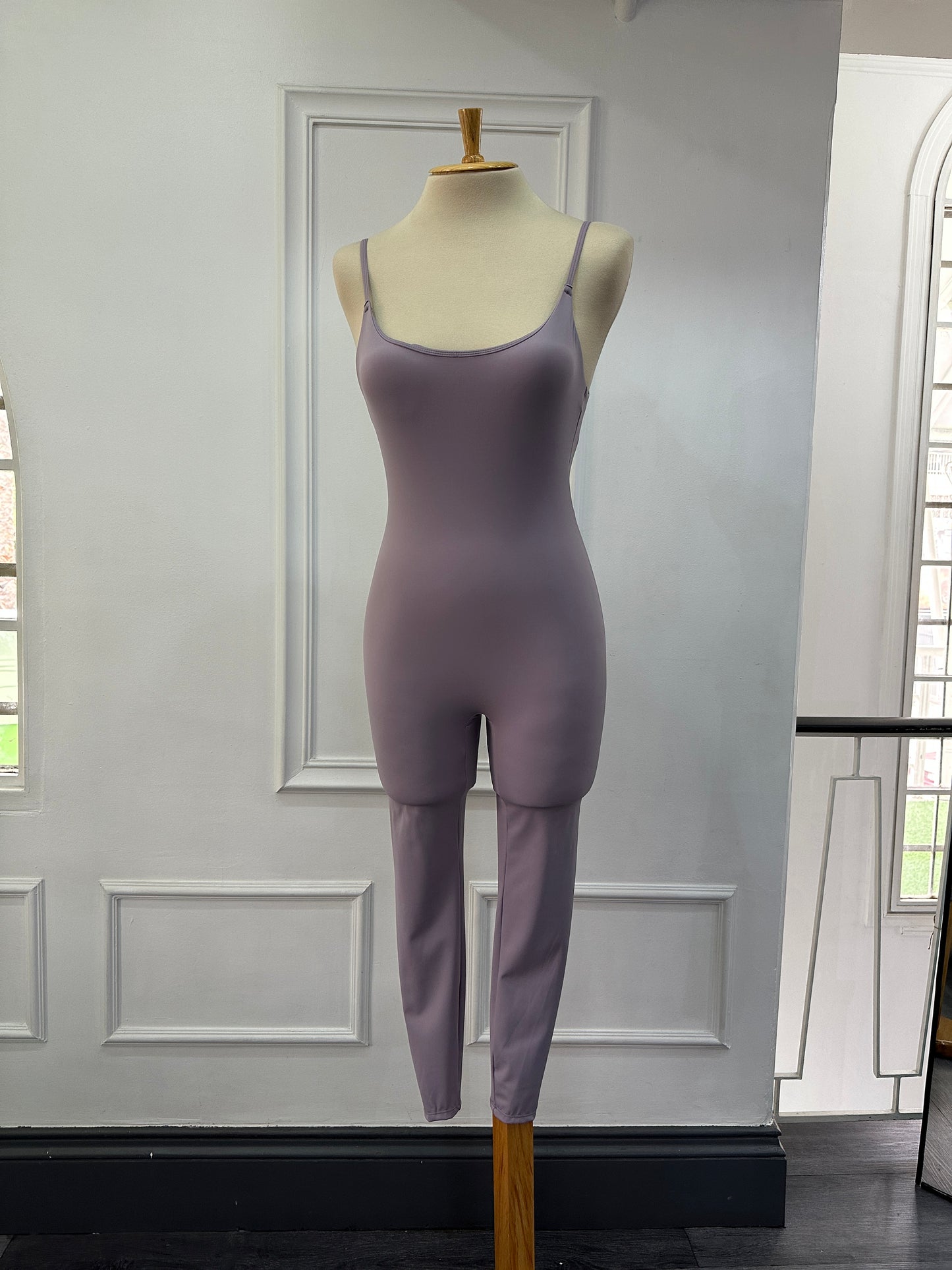 Jumpsuit deportivo