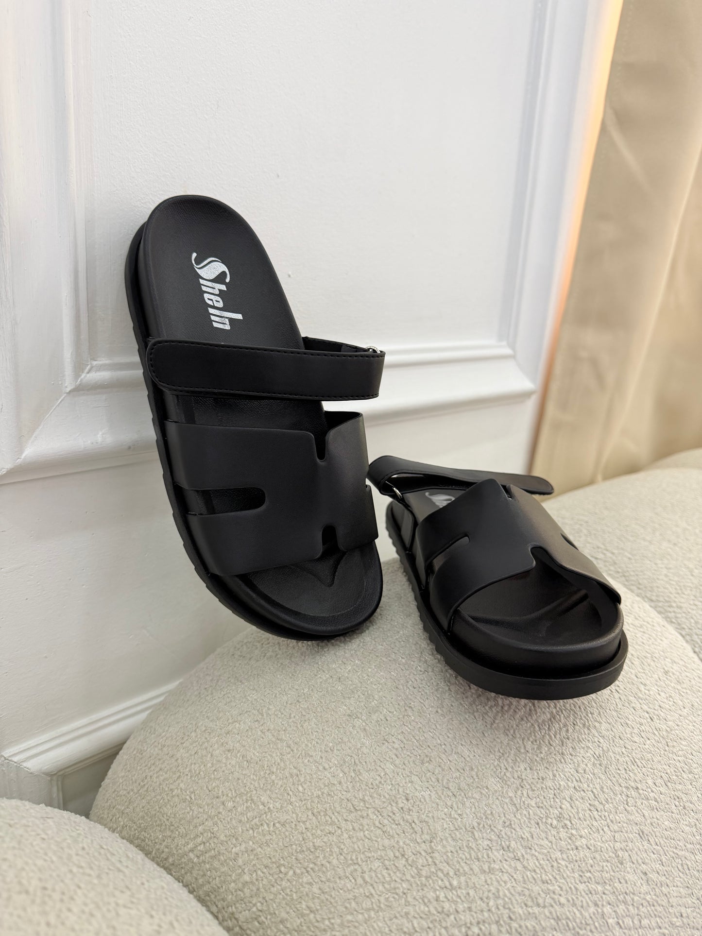 Sandalias romanas