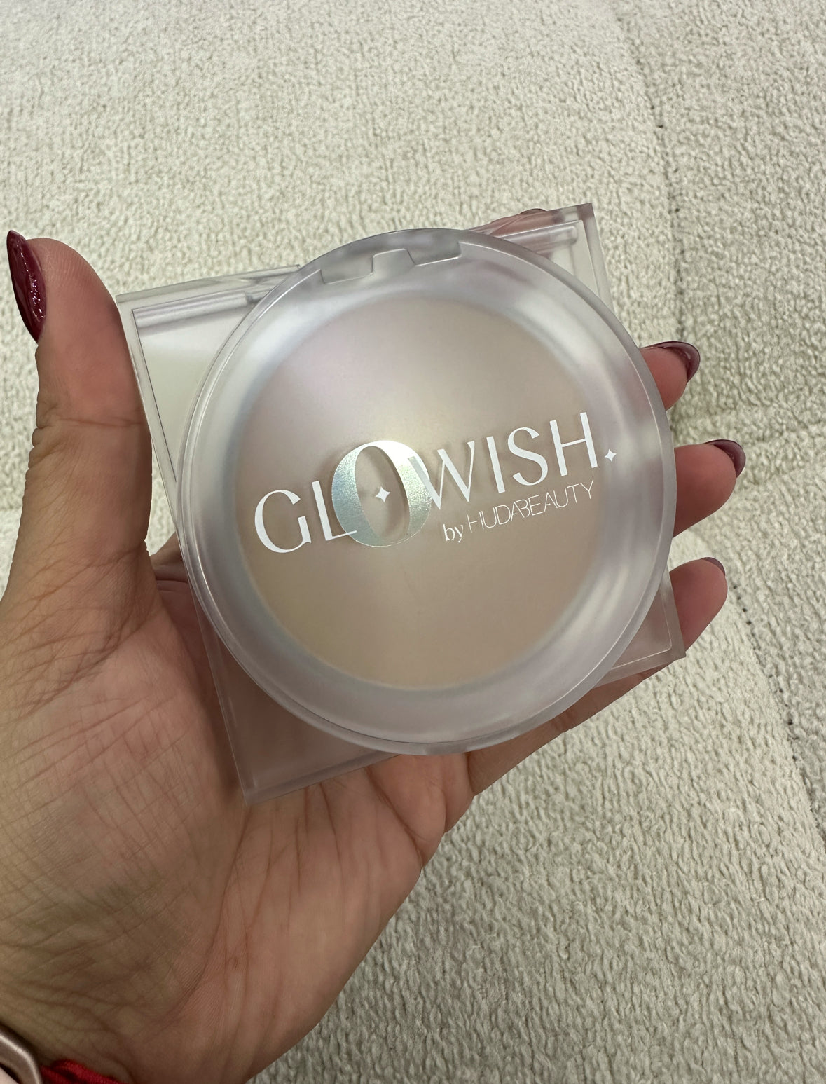 Glowish by Huda Beauty