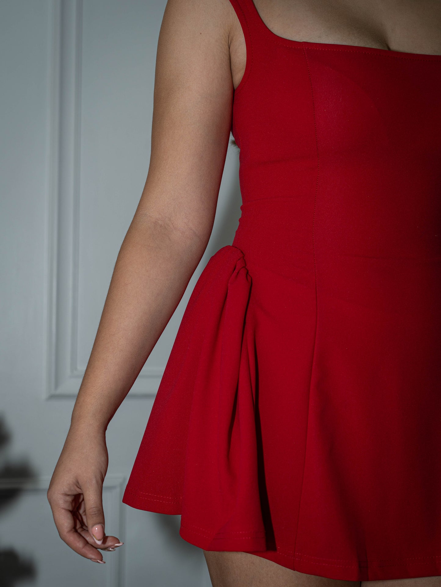 Vestido corte A