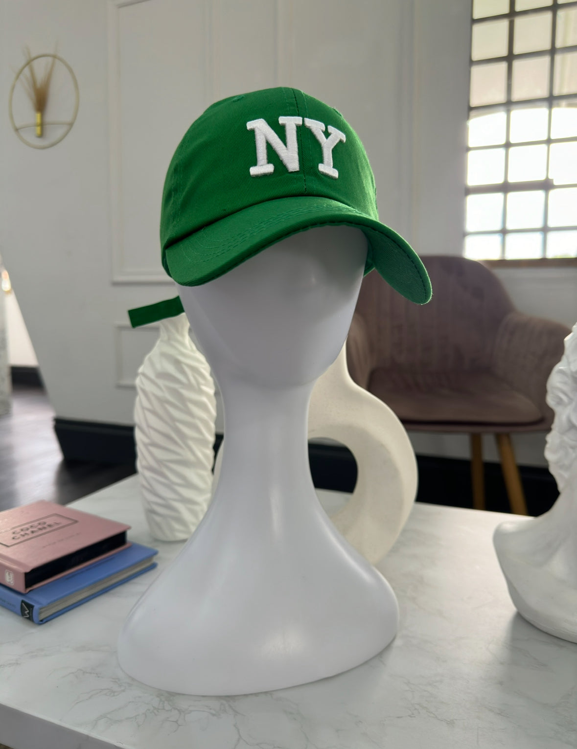 Gorras variadas