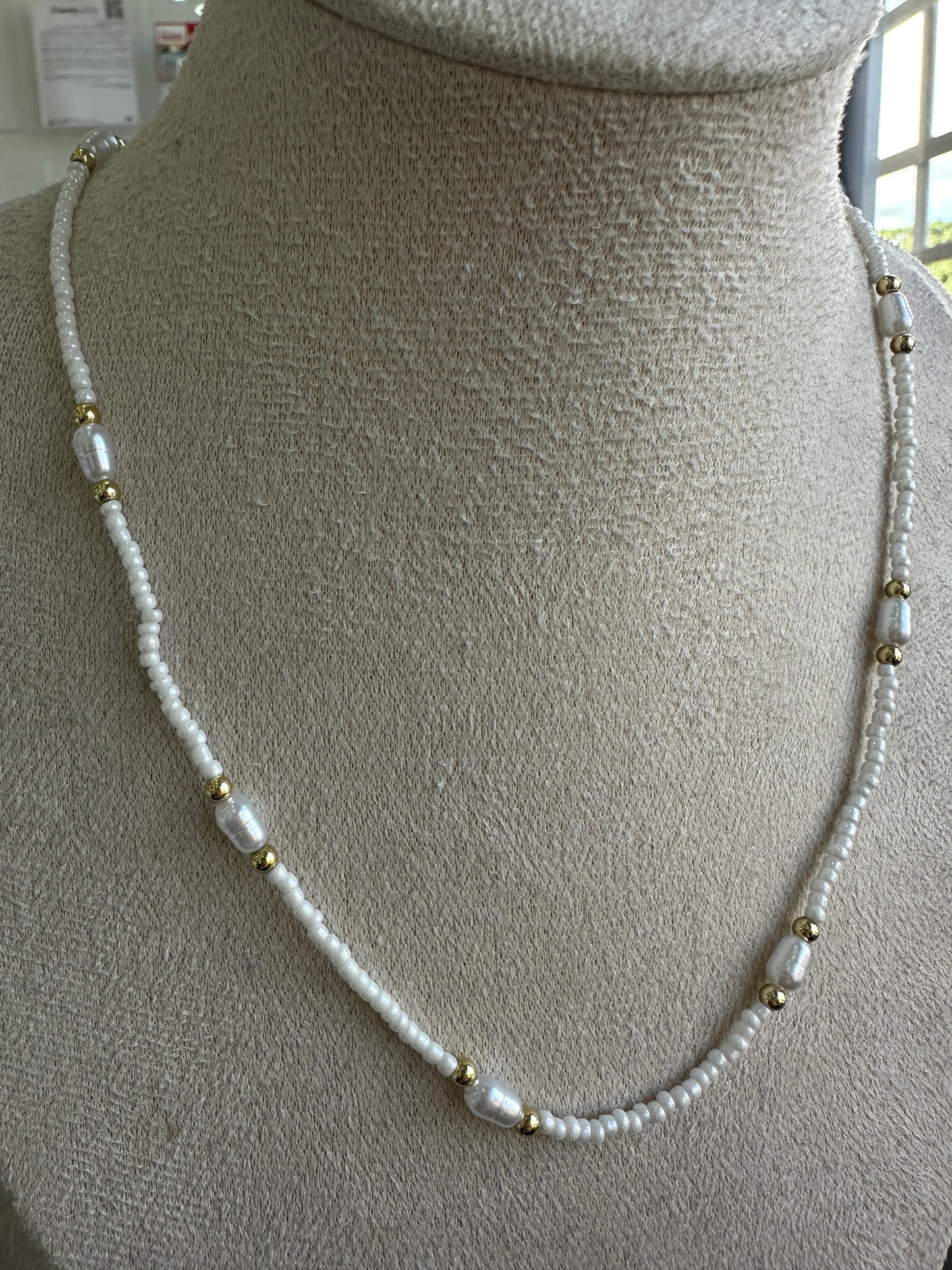Choker cristales