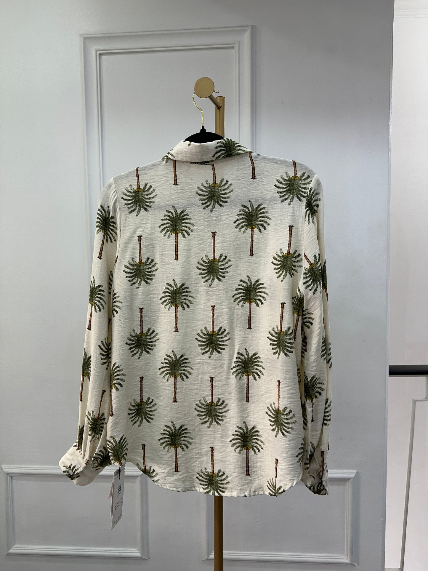 Camisa palmeras