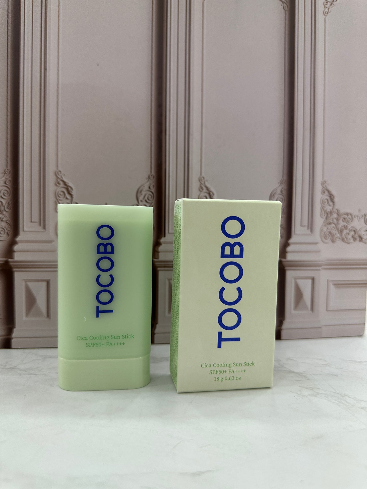 TOCOBO Cica Cooling Sun Stick SPF50+ PA++++
