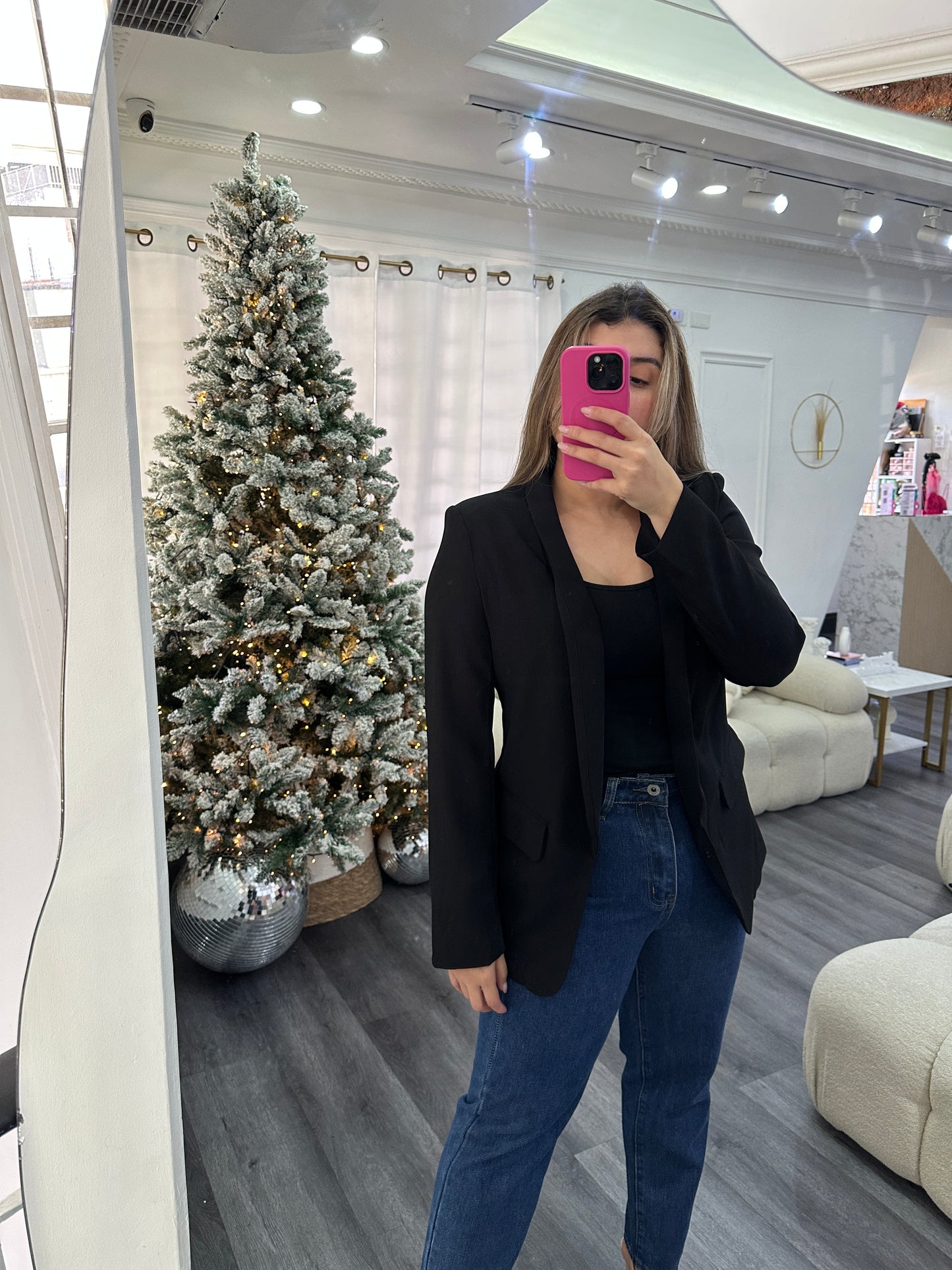 Blazer casual variados