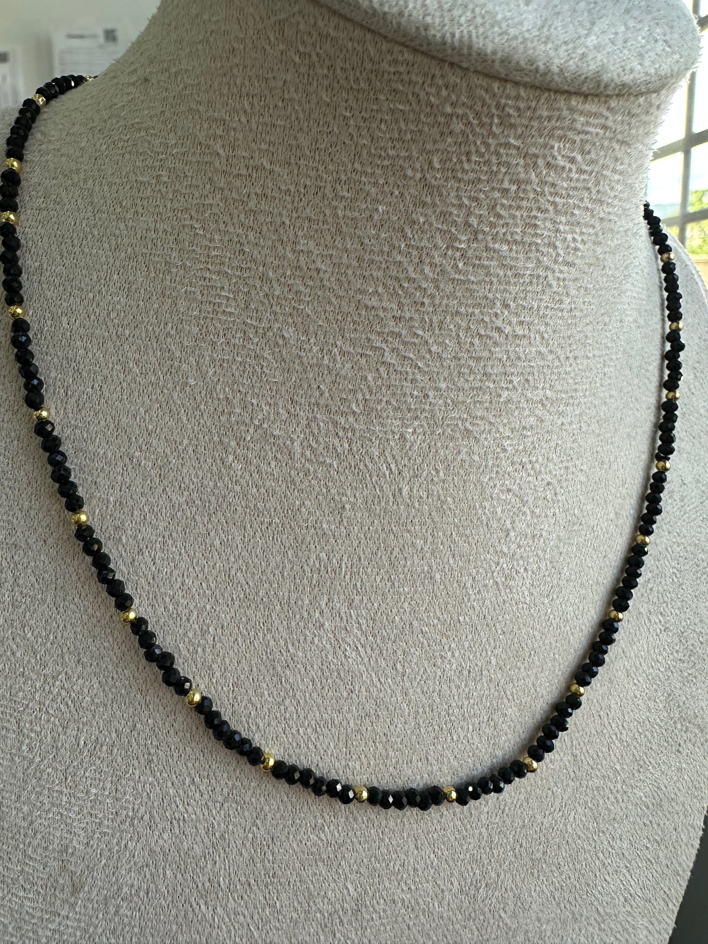 Choker cristales