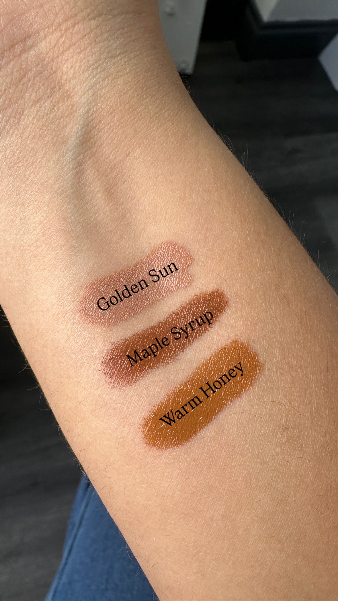 Sun Beam Matte Liquid Bronzer