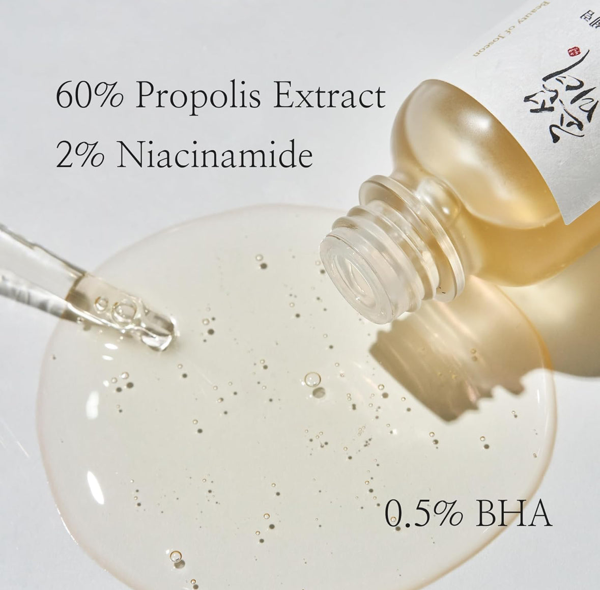 Beauty of Joseon Serum Hidratante con Niacinamida