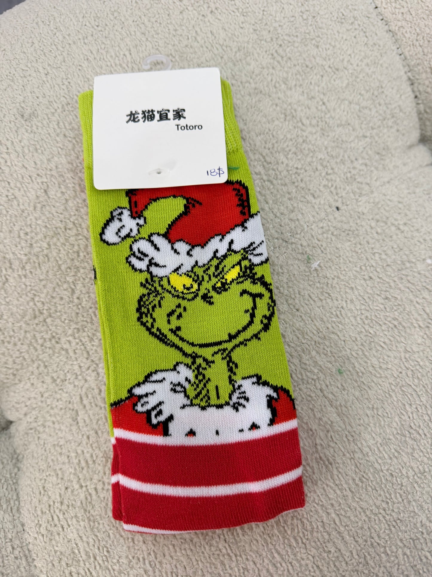 Medias The Grinch