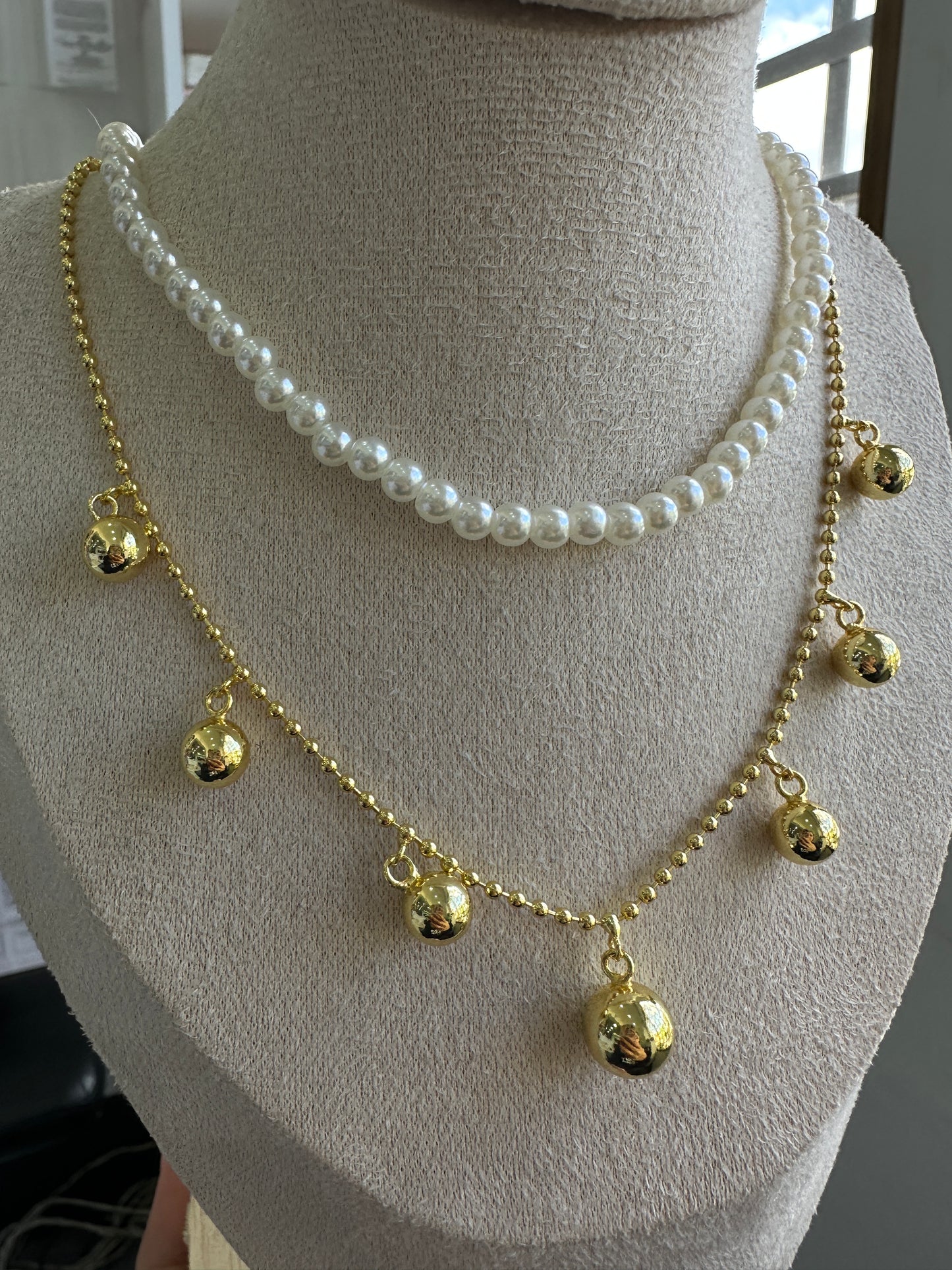Collares variados “Nueva llegada”