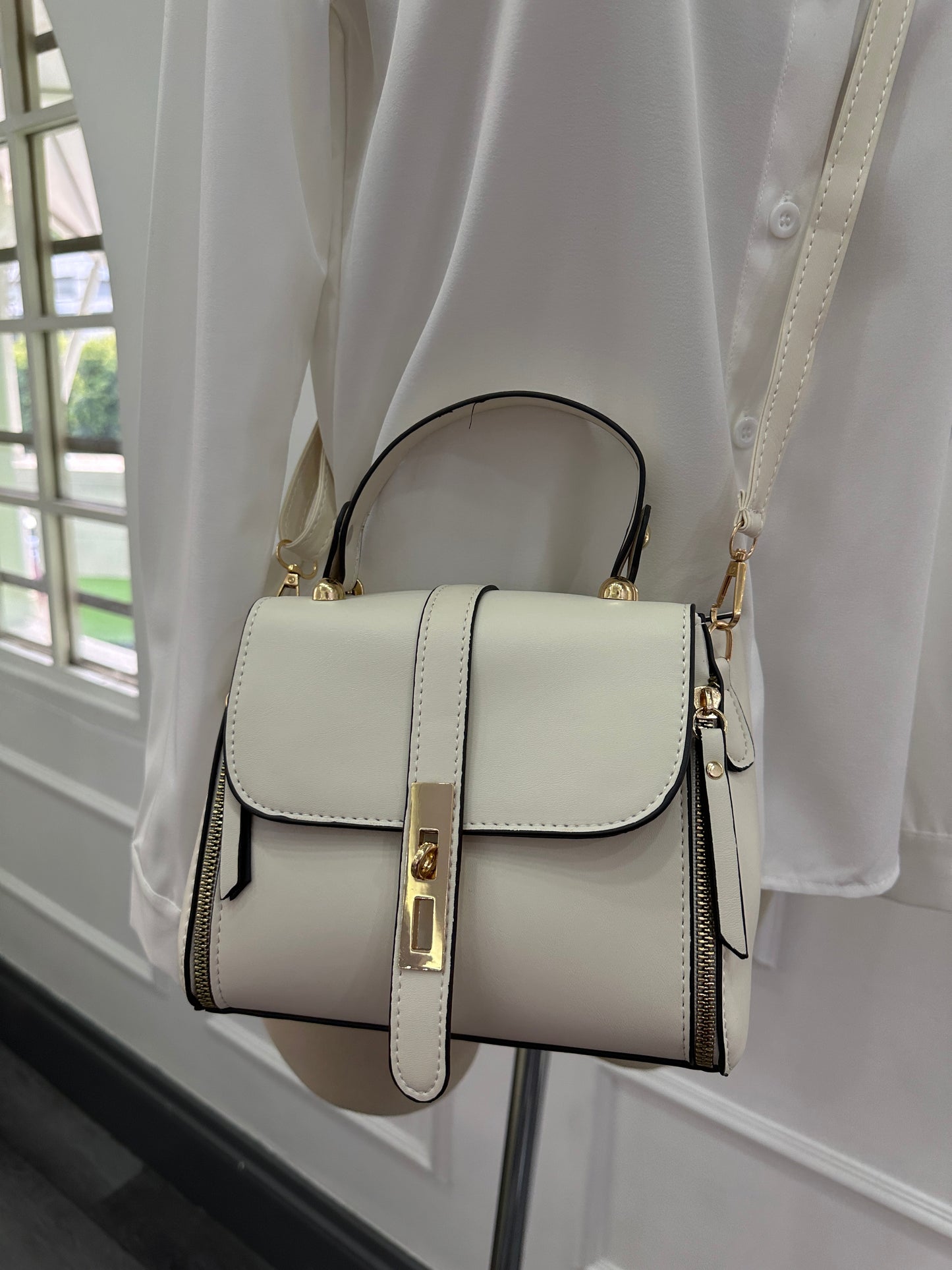 Bag crema