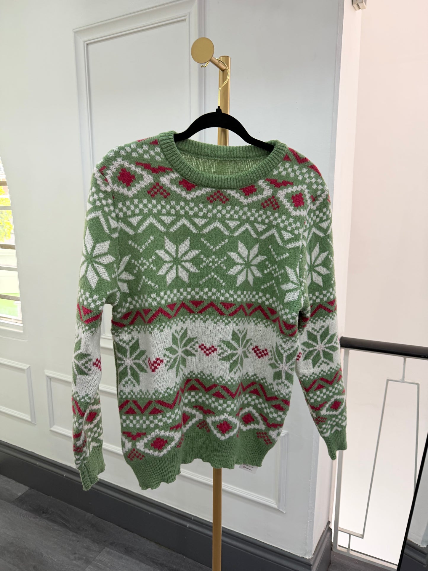 Suéter navideños