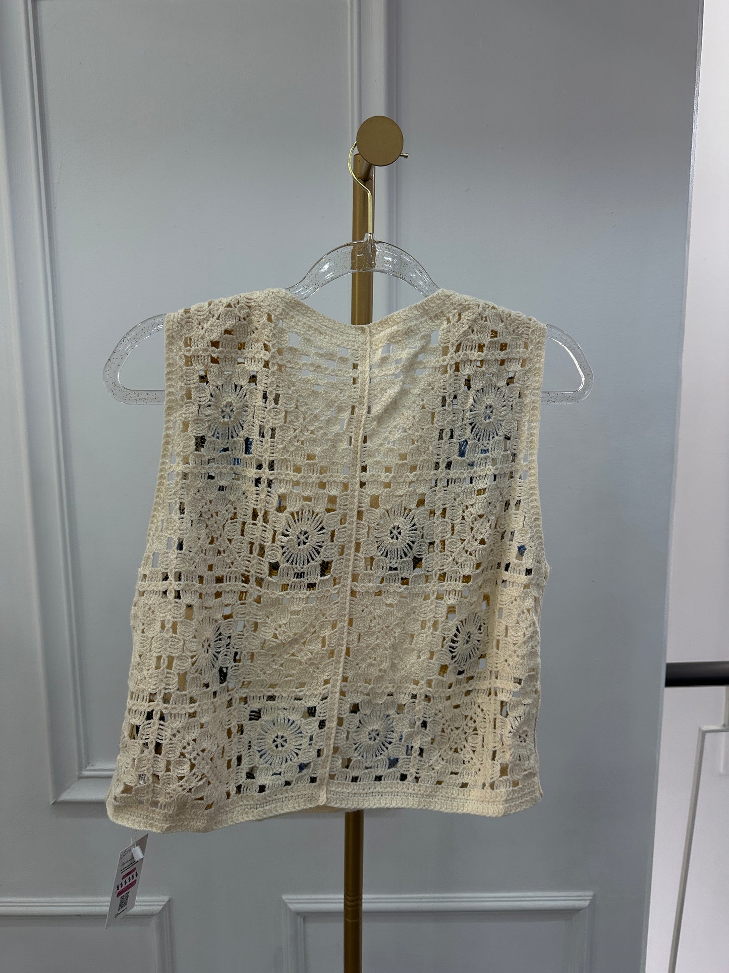 Pullover tejido