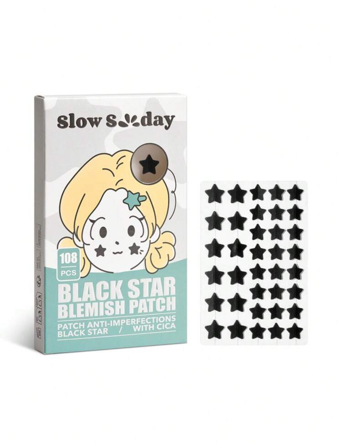 Pimple Patch Slow Sunday