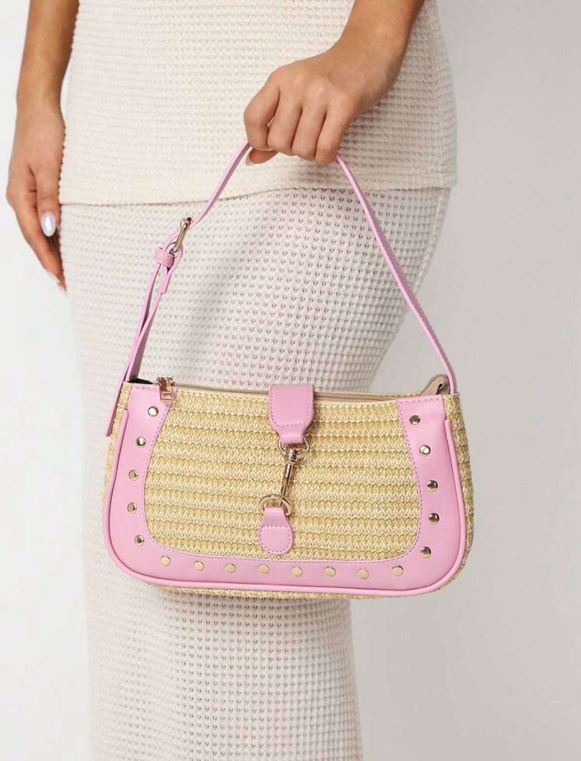 Bag tejido pequeño