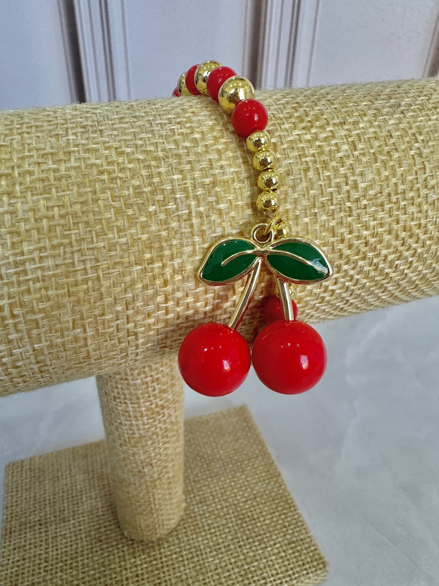 Pulseras dijes Chunkys