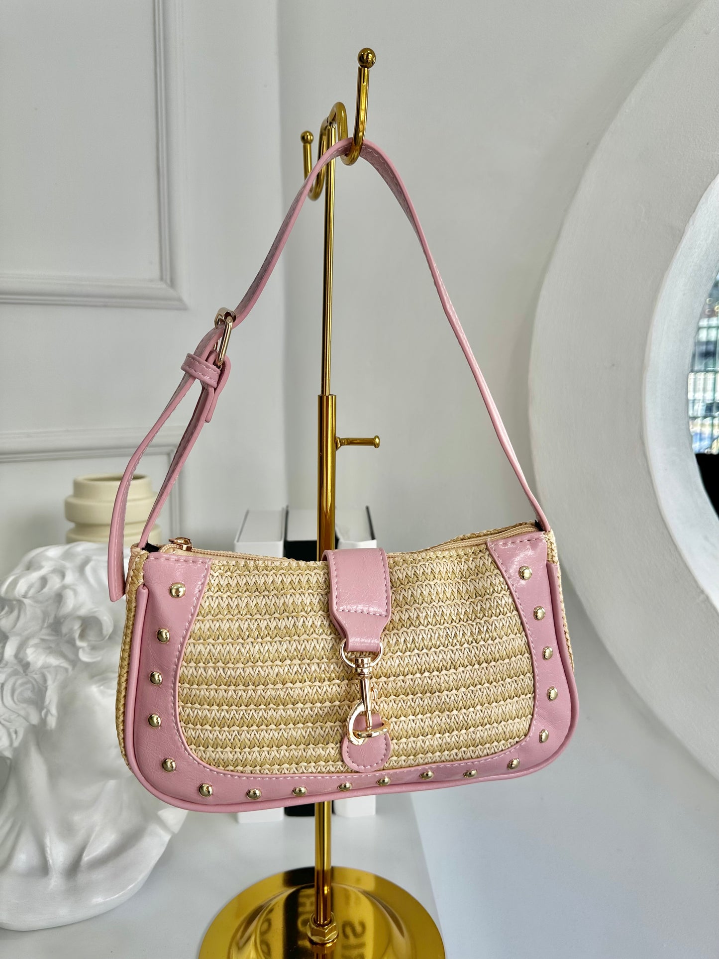 Bag tejido pequeño