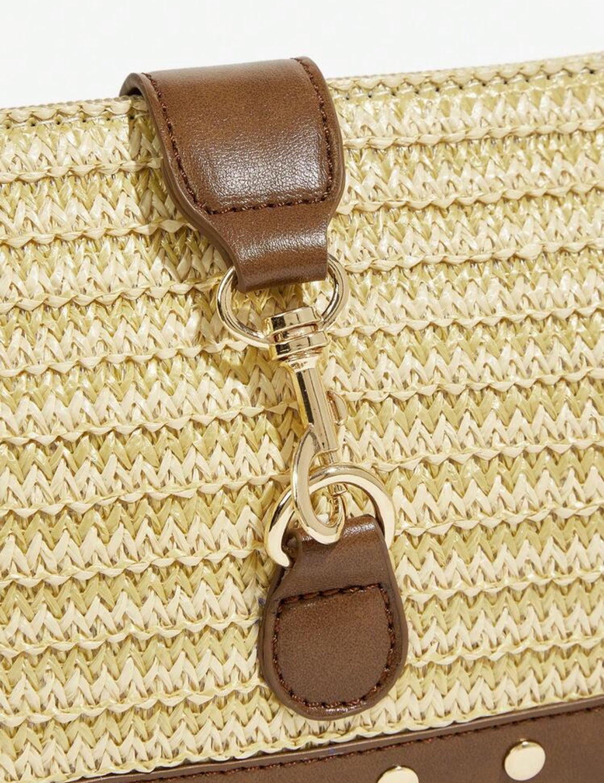 Bag tejido pequeño