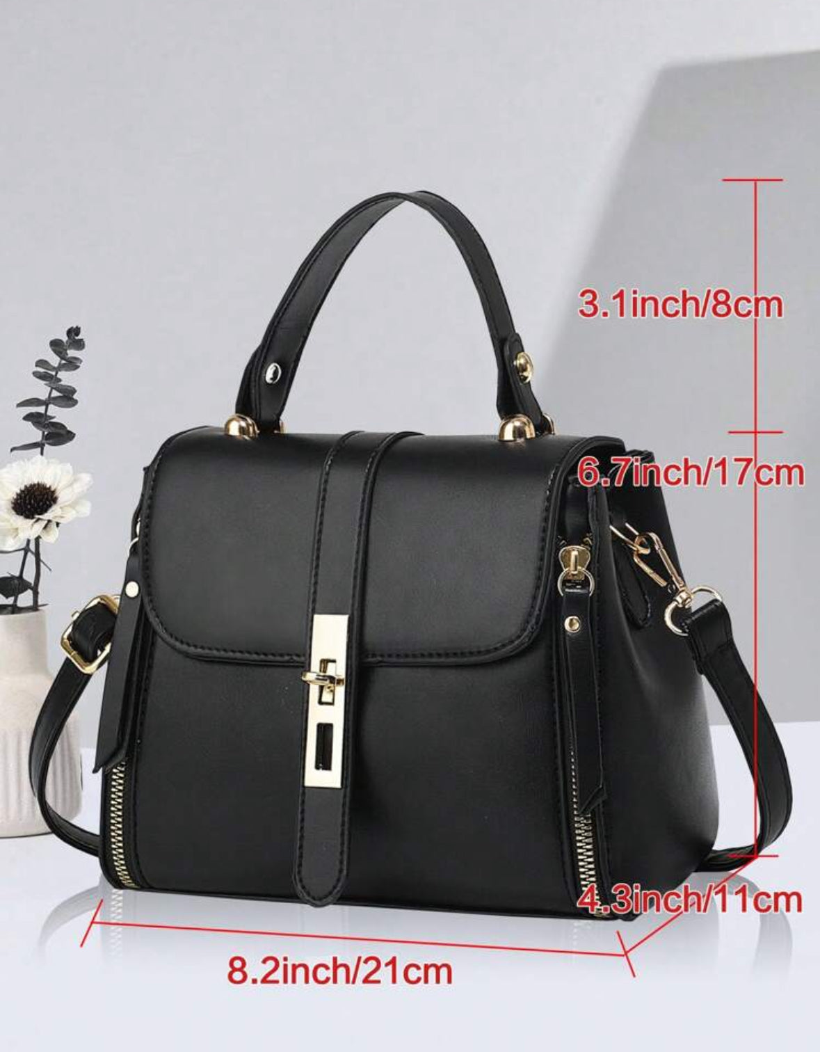 Bag crema