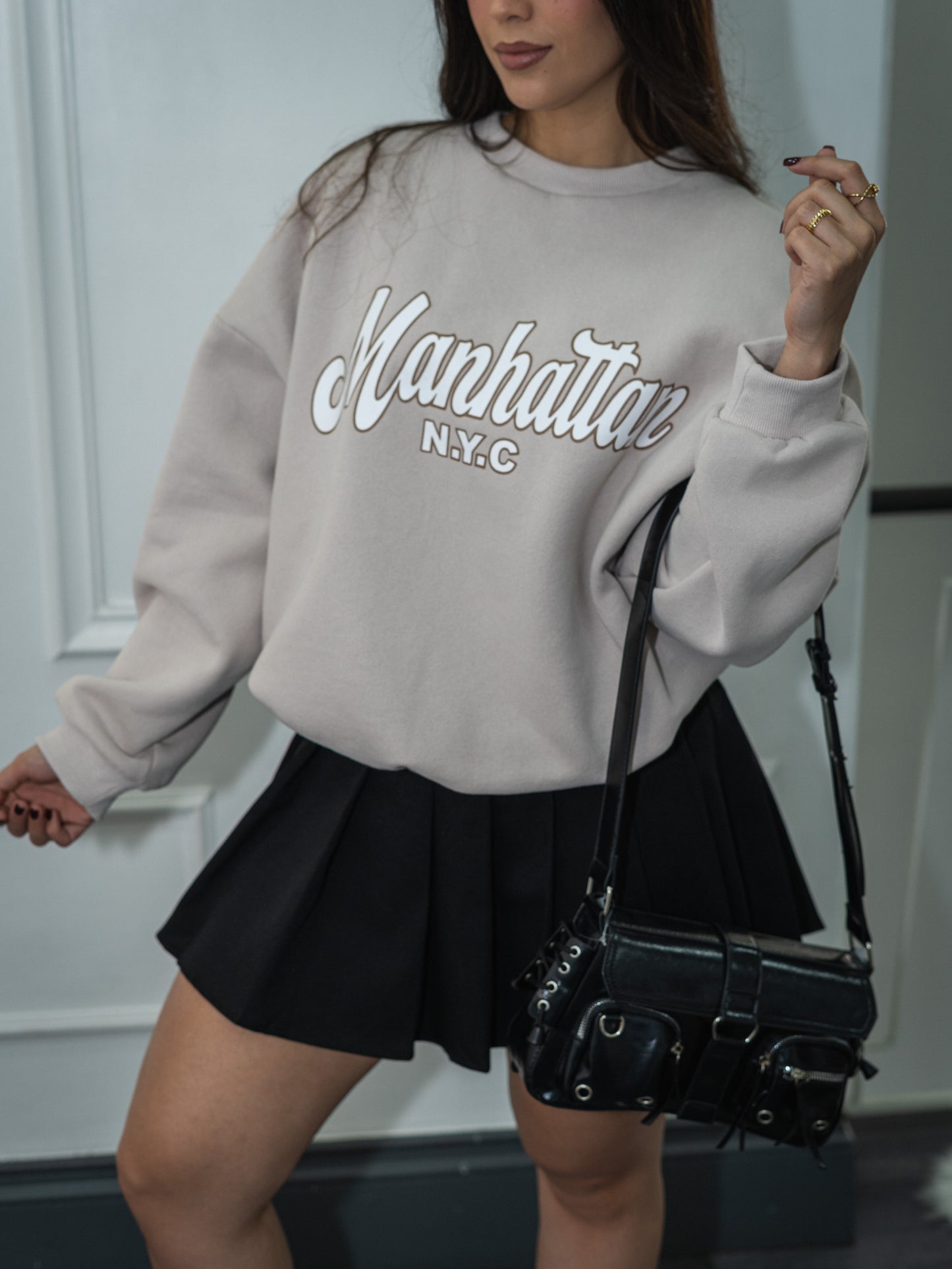 Hoodie Manhattan