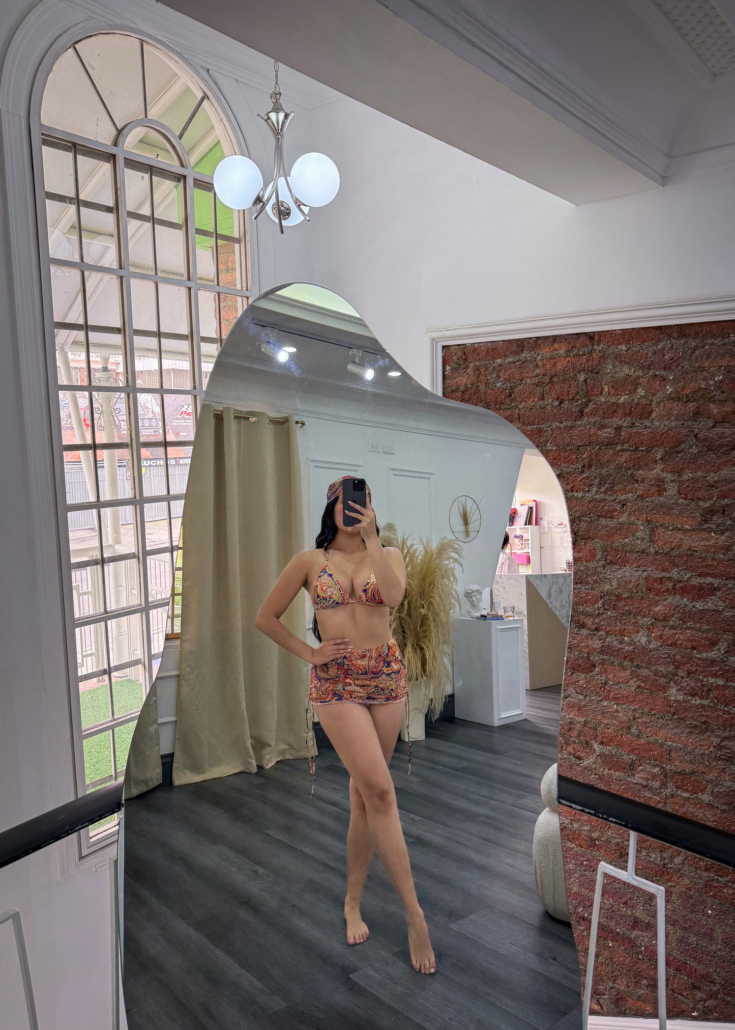 Bikini paisley