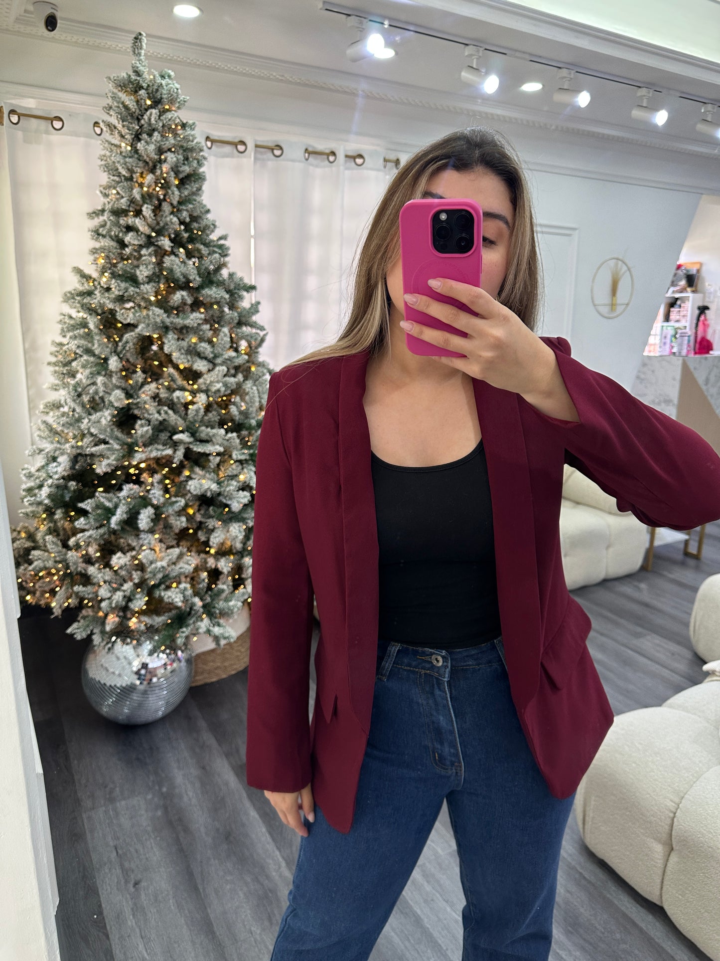 Blazer casual variados