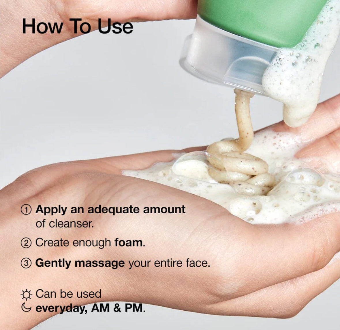 Anua Heartleaf Quercetinol Pore Deep Cleansing Foam