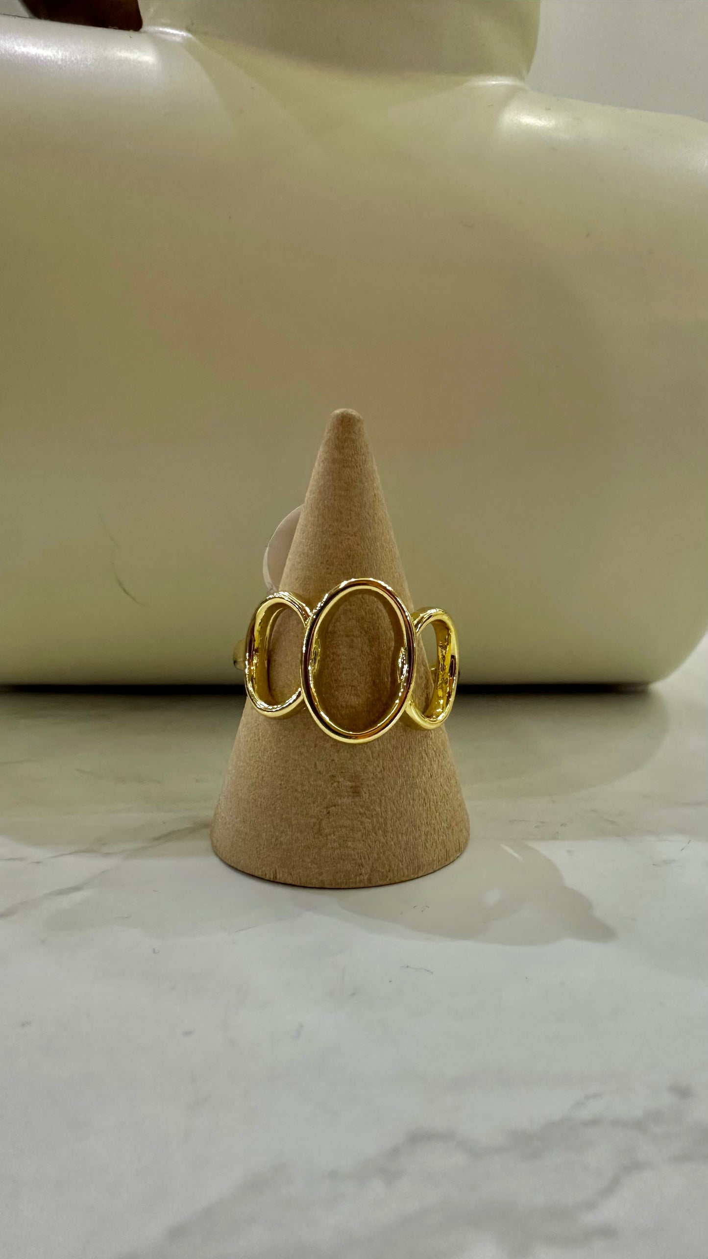 Anillos variados