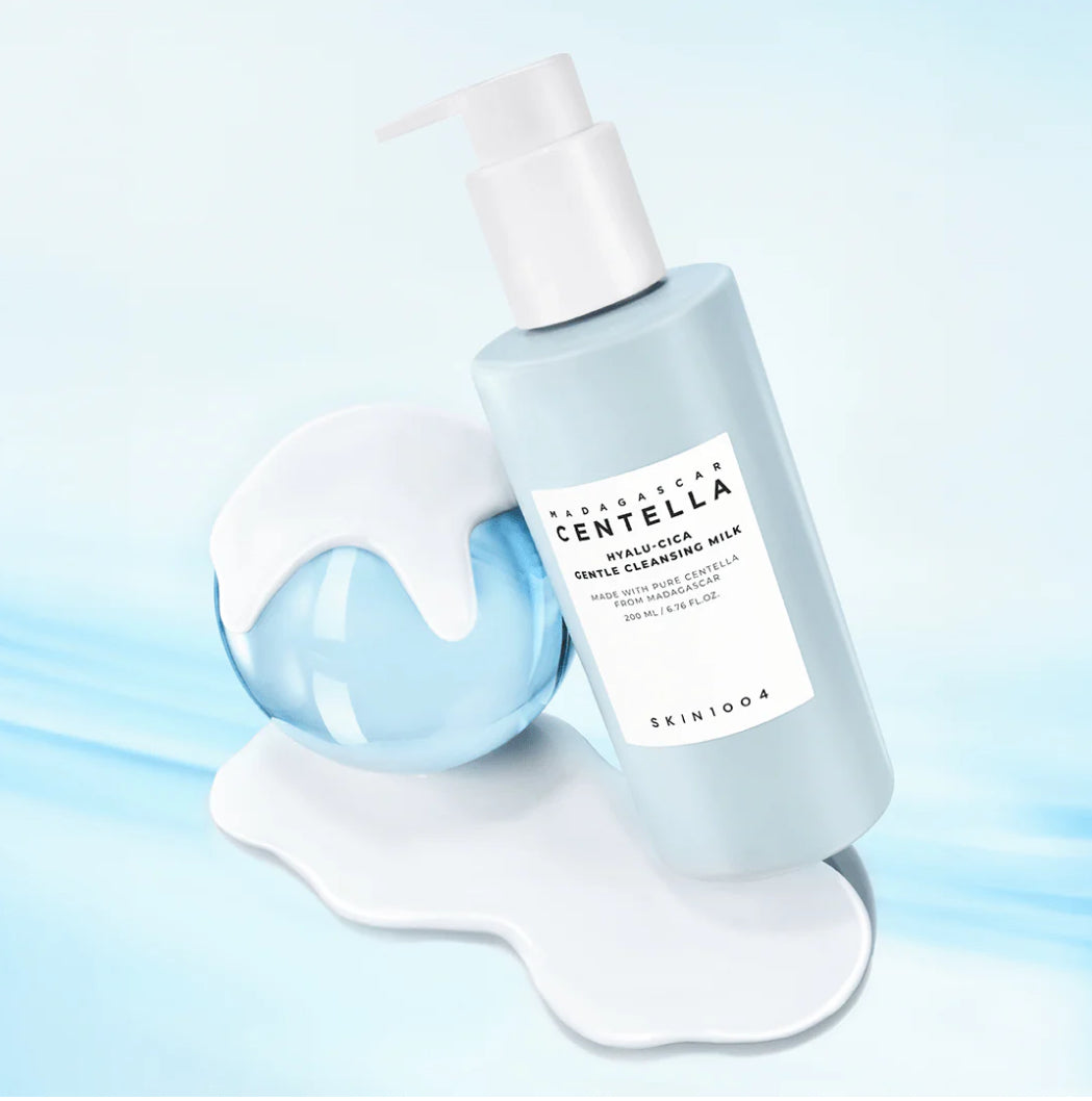 Skin1004 Hyalu-Cica Gentle Cleansing Milk