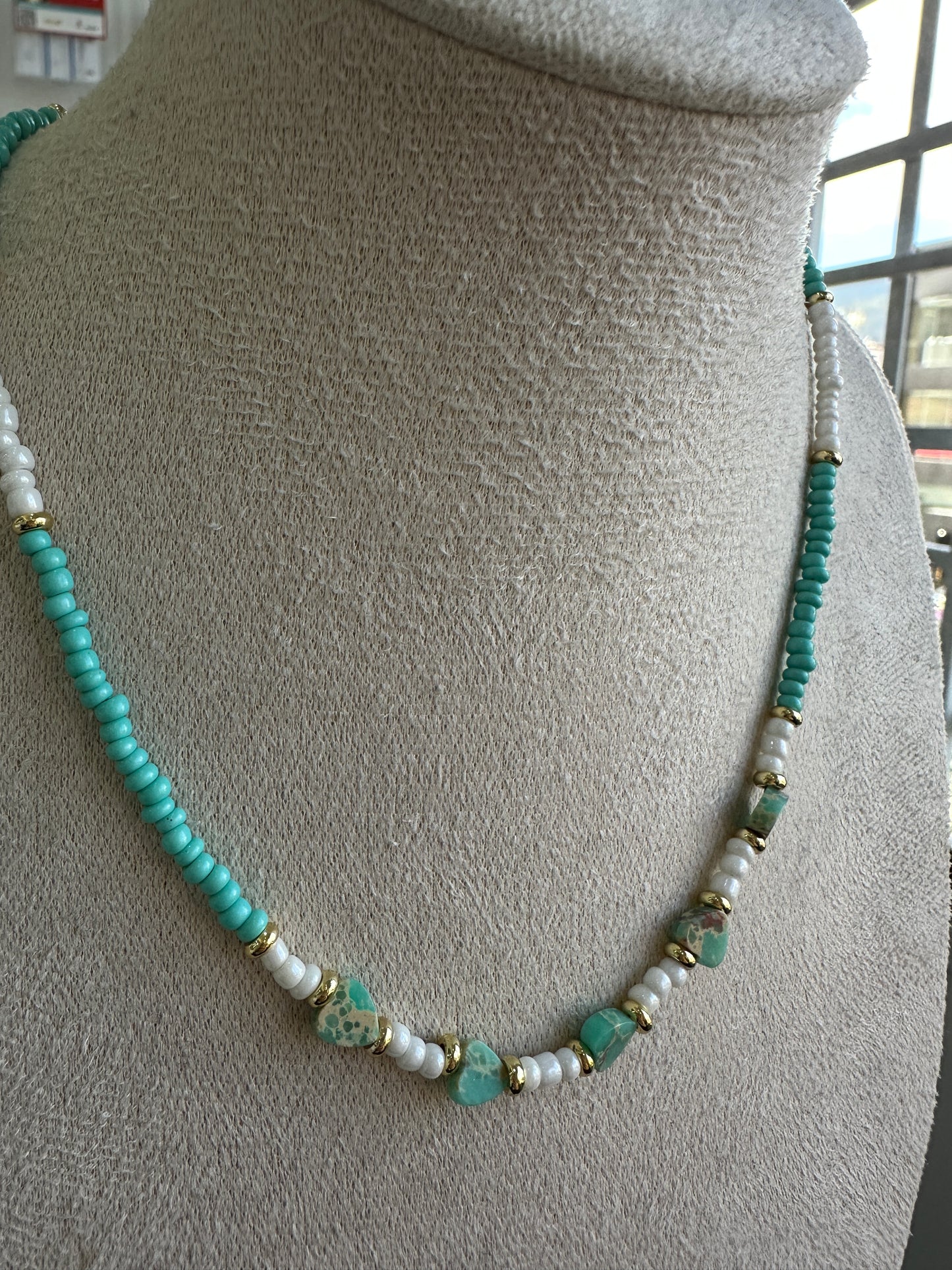 Choker cristales