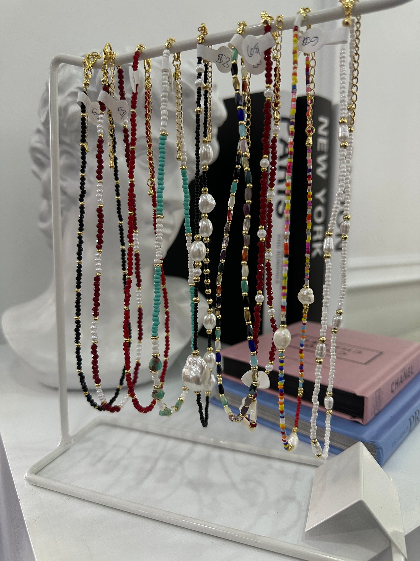 Choker cristales
