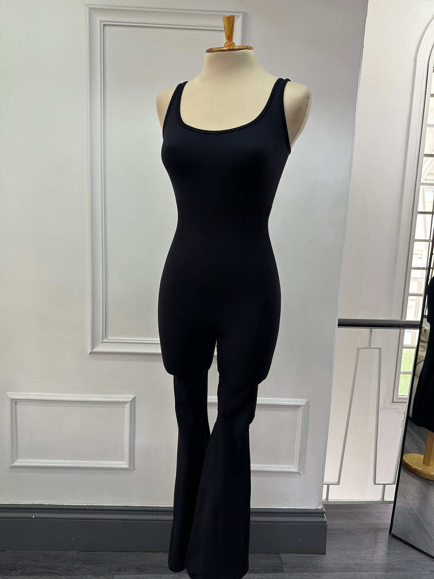 Jumpsuit flare