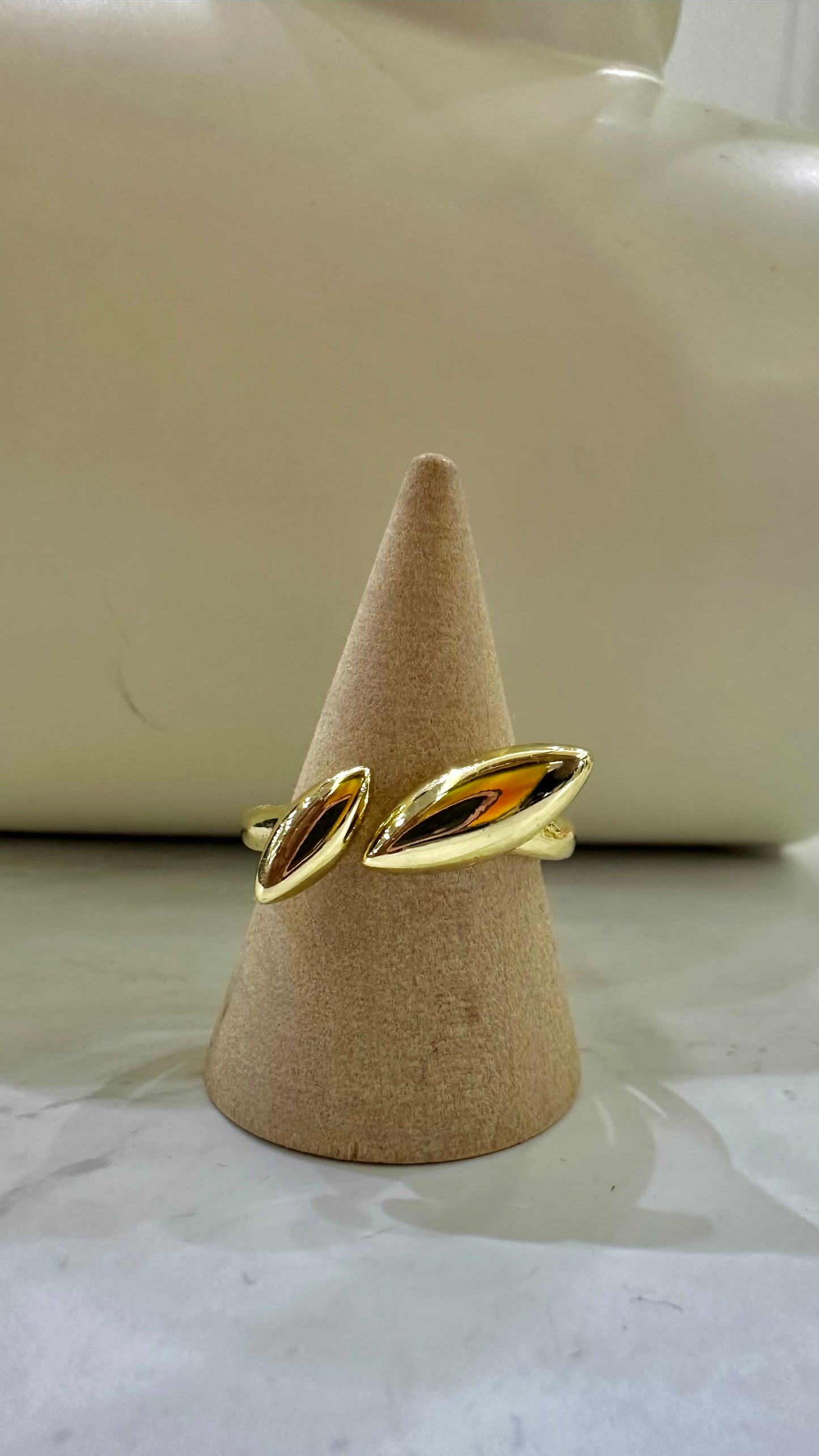 Anillos variados