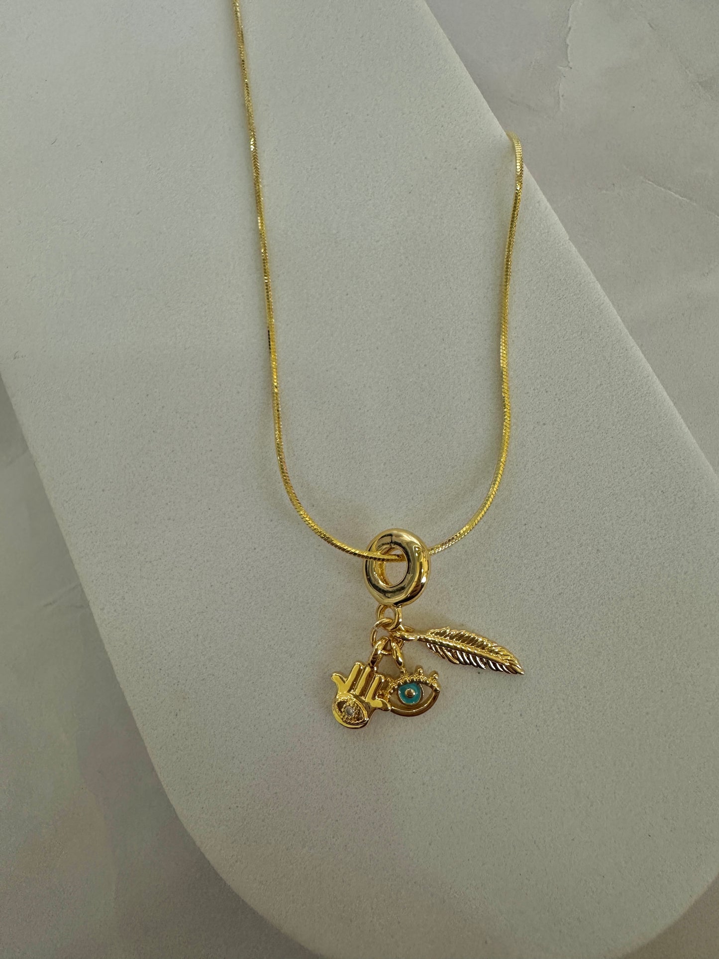 Collares variados “Nueva llegada”