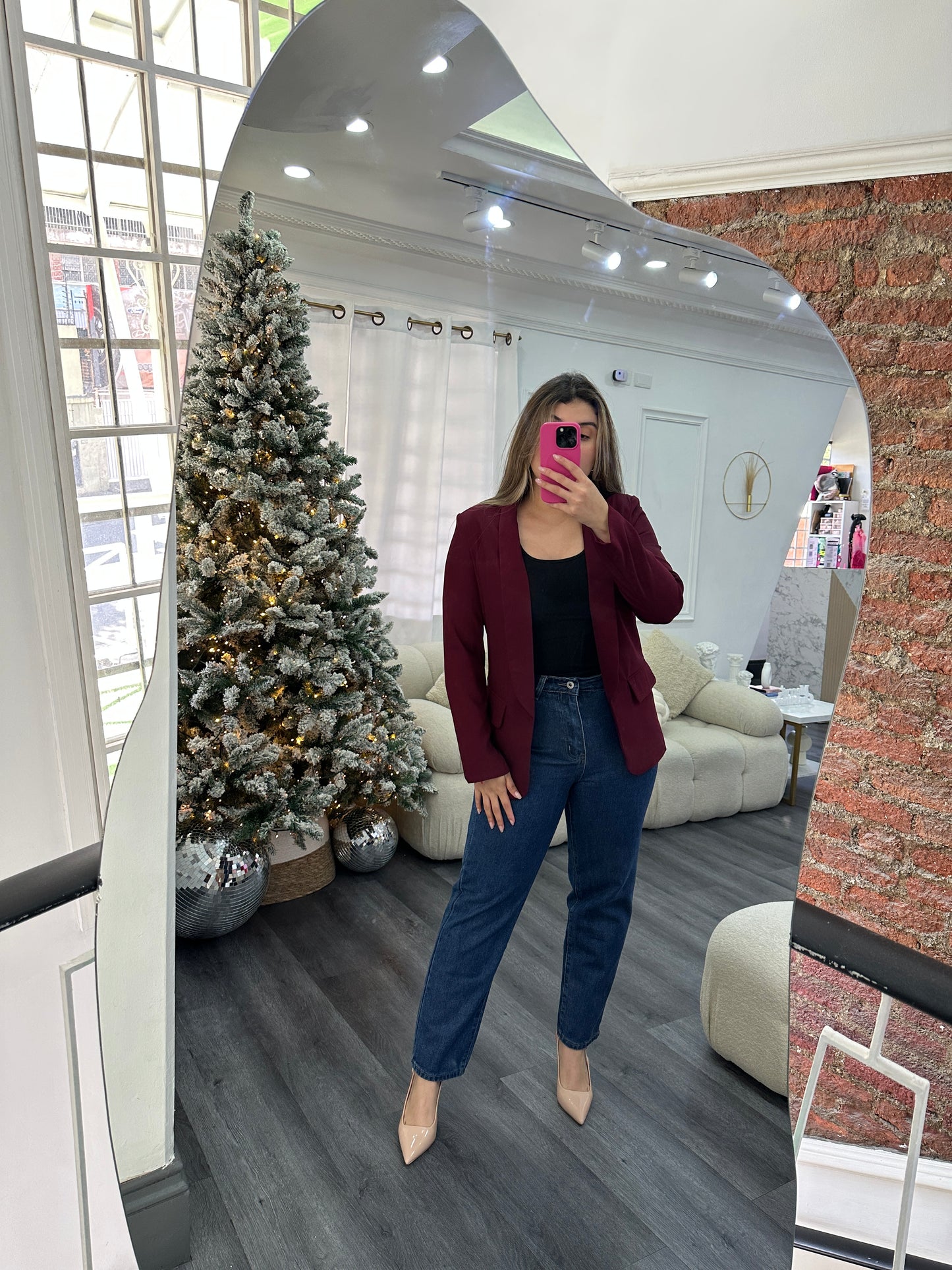 Blazer casual variados