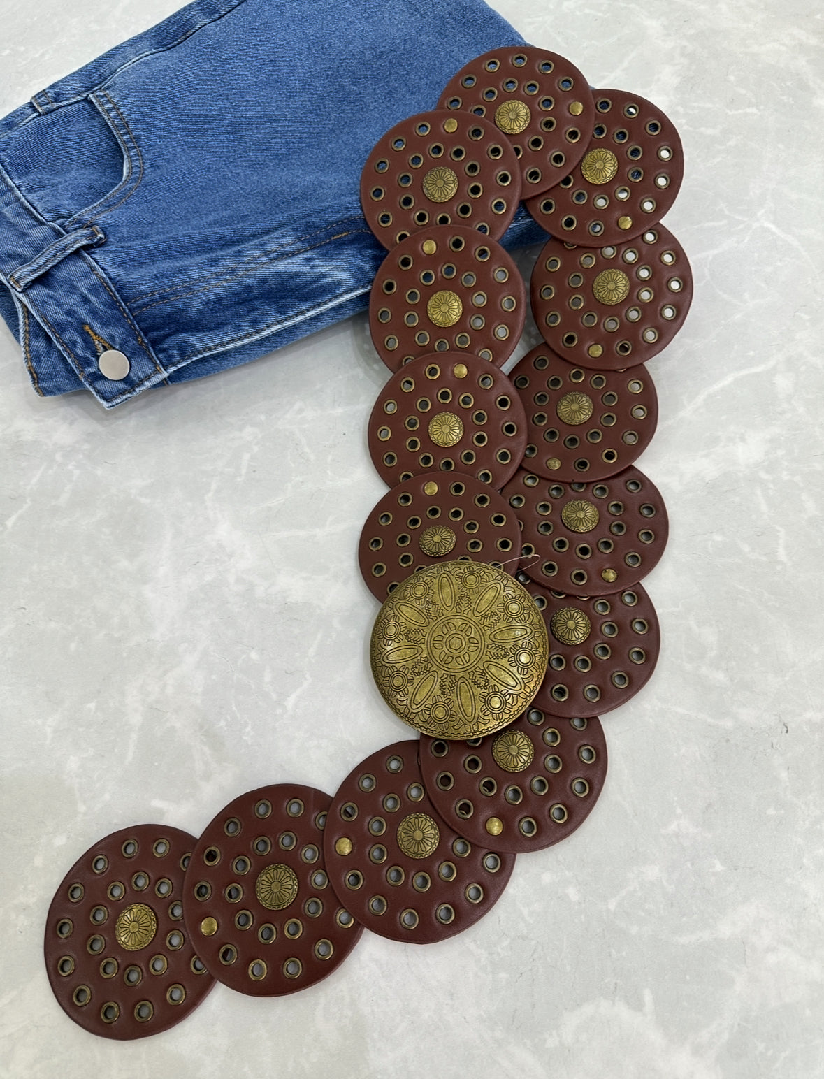 Cinturones Boho