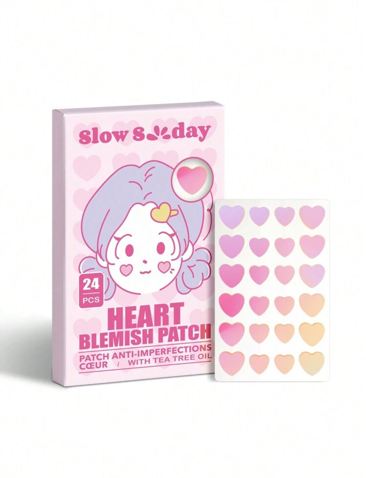 Pimple Patch Slow Sunday