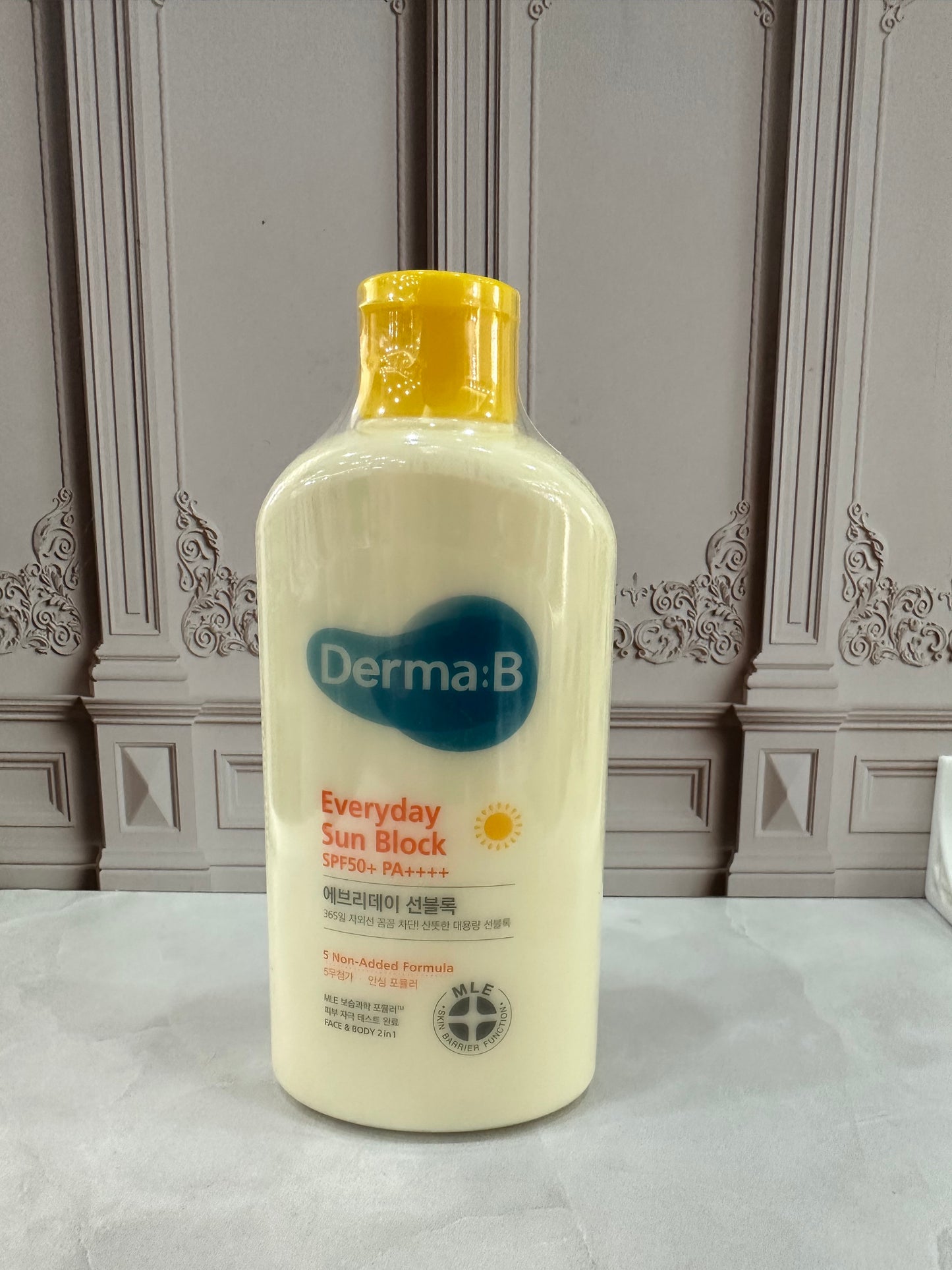 Derma B Everyday Sun Block Protector solar