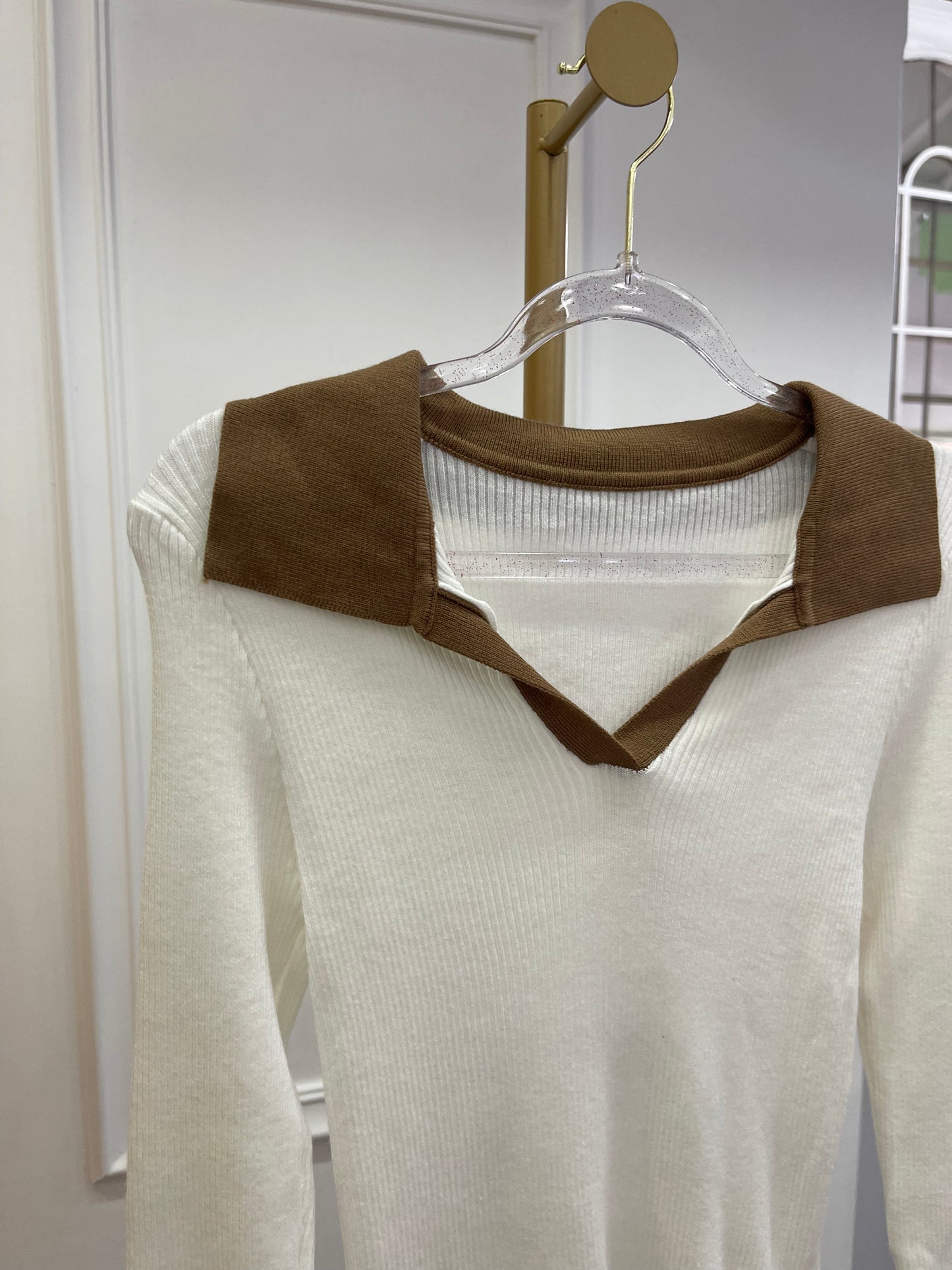Jersey Cuello V