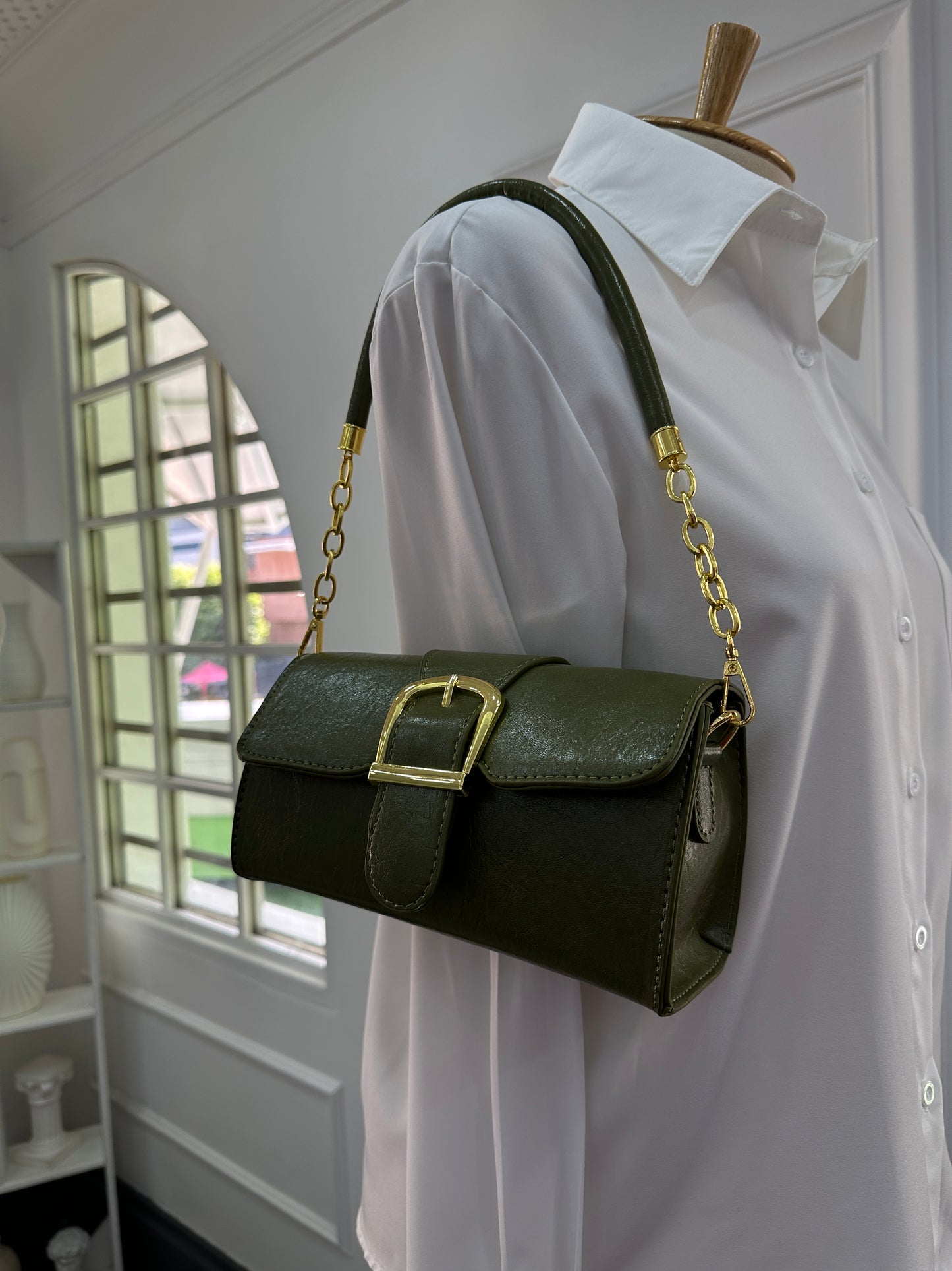 Bag oliva