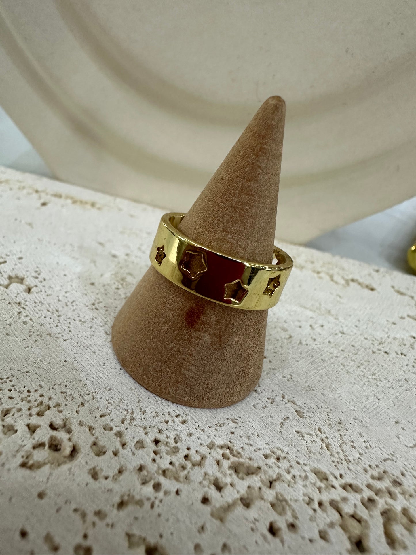 Anillos variados