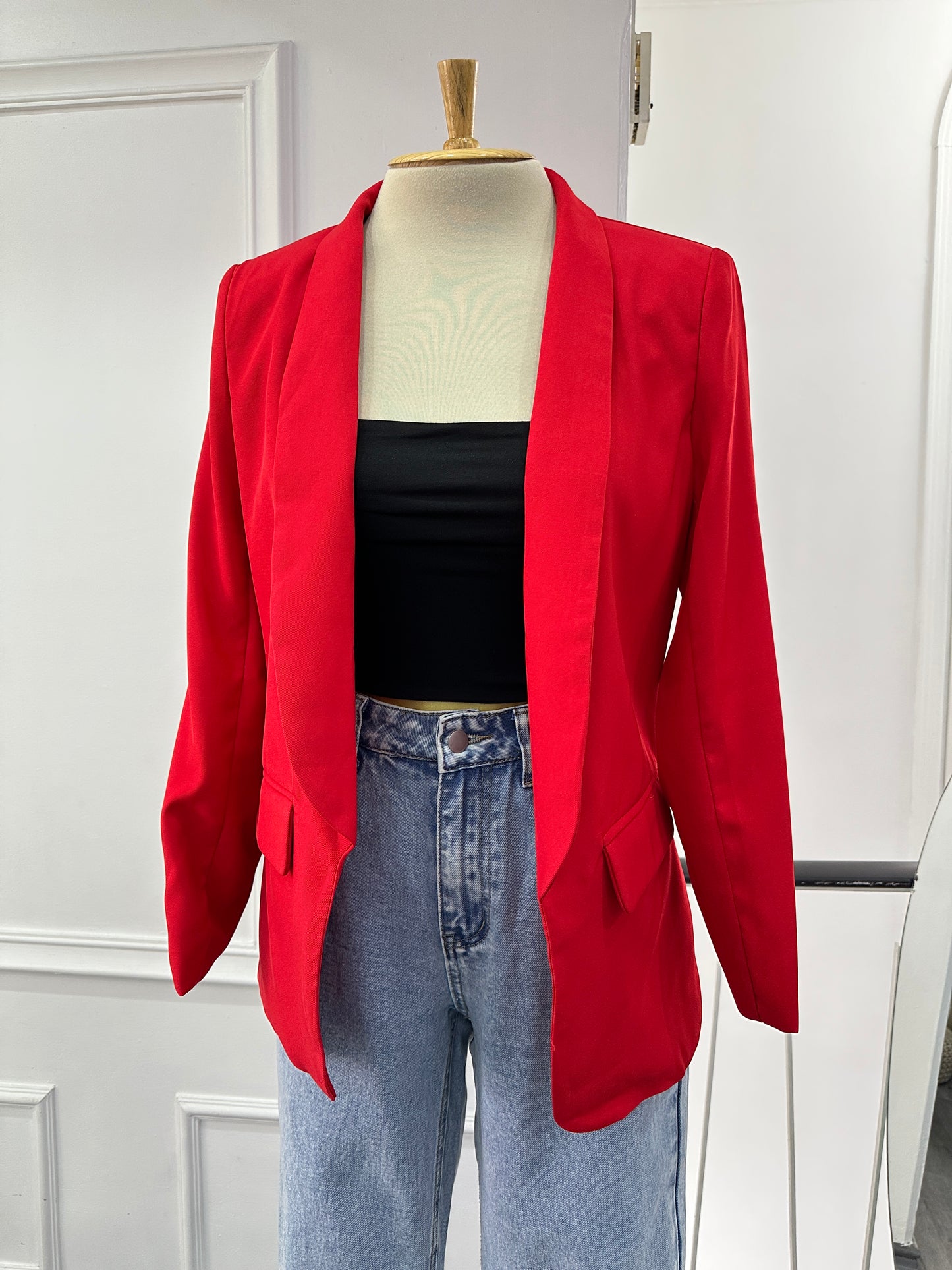 Blazer casual variados