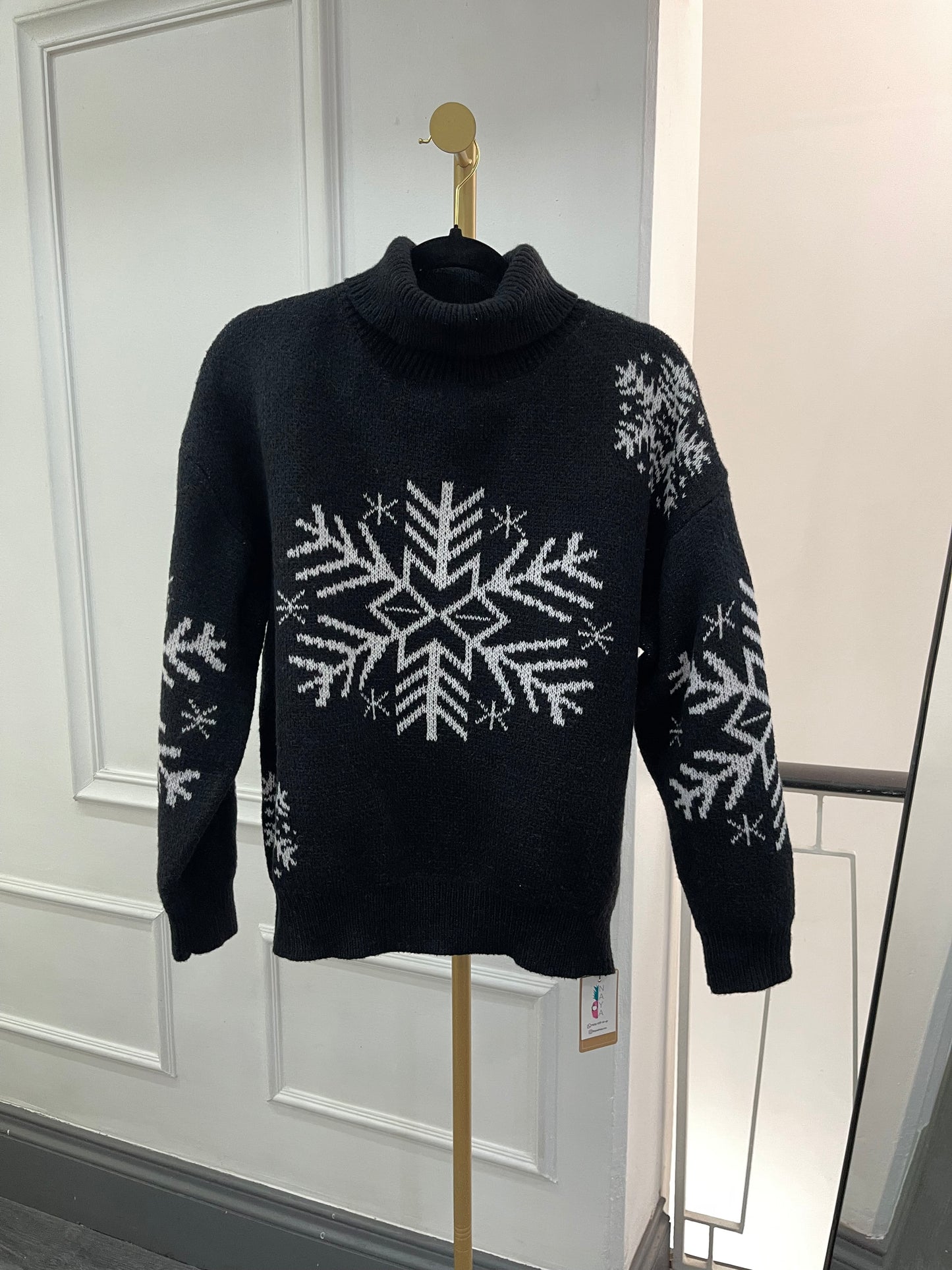 Suéter navideños