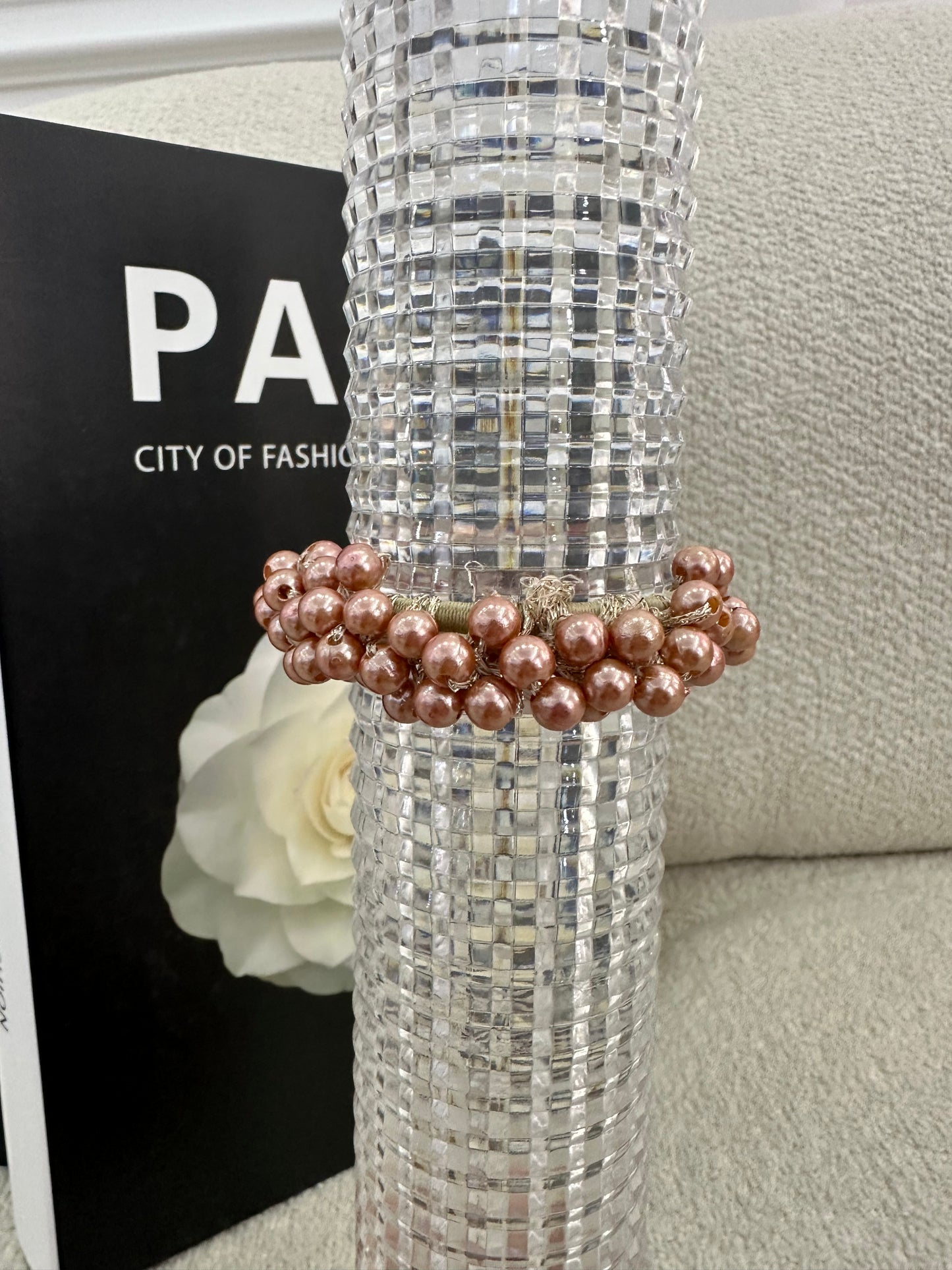 Colitas de perlas