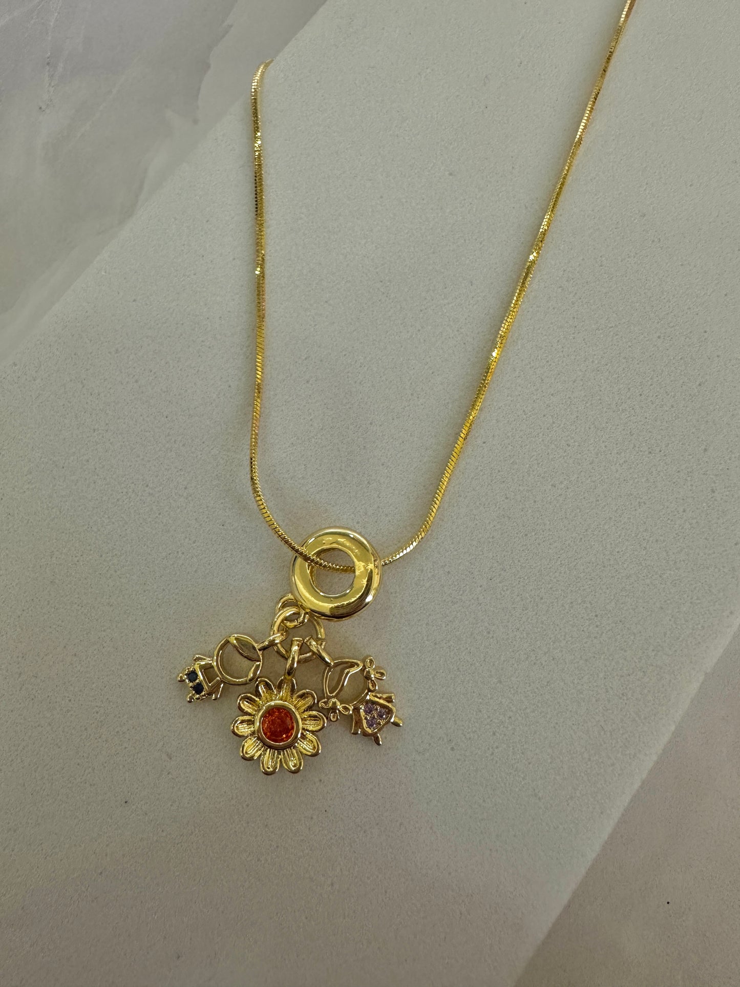 Collares variados “Nueva llegada”