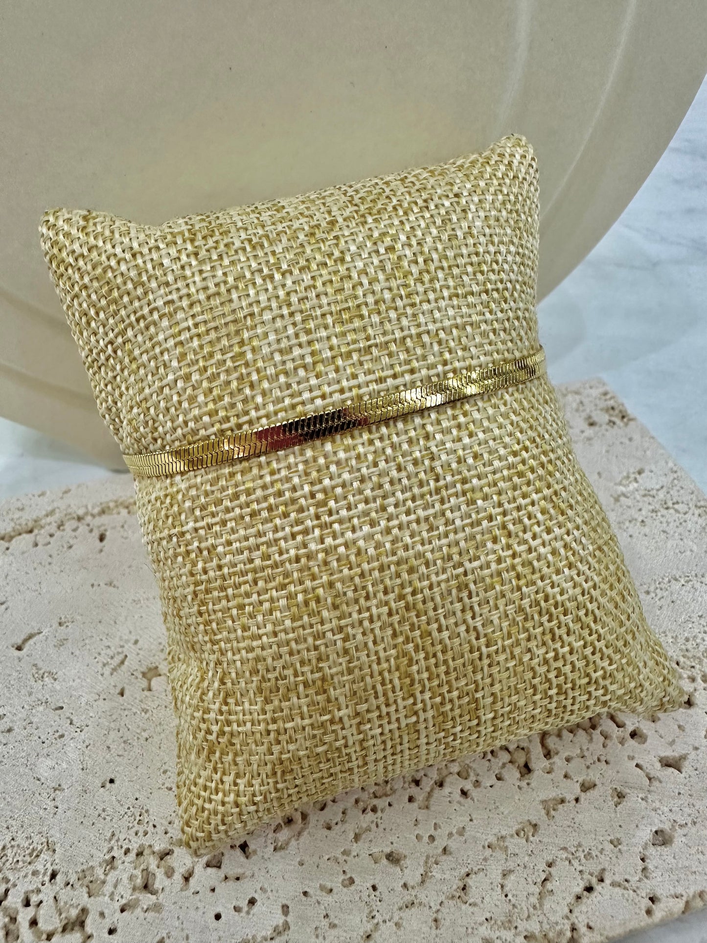 Pulseras variadas