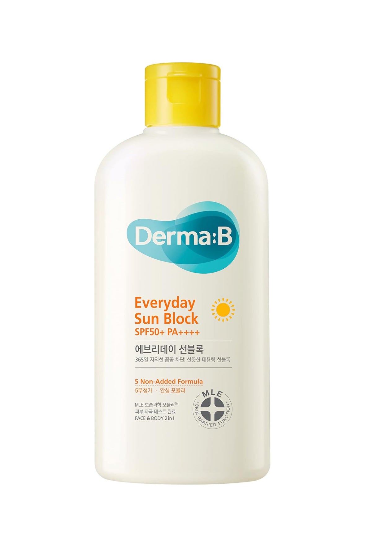 Derma B Everyday Sun Block Protector solar
